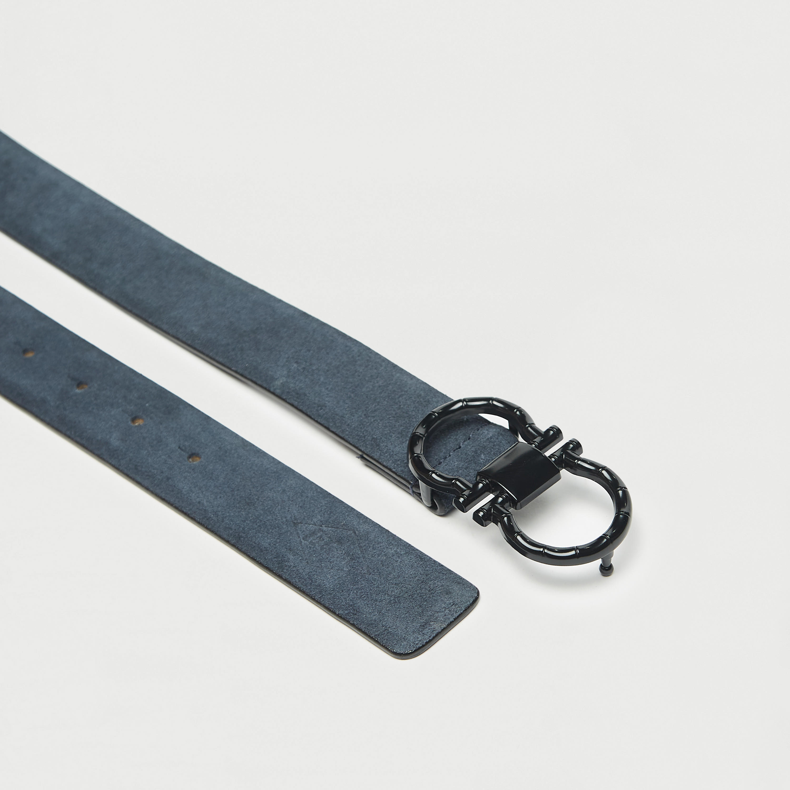 Lee Cooper Solid Leather Belt with Pin Buckle Closure-men-beltsandwallets-belts-image-5