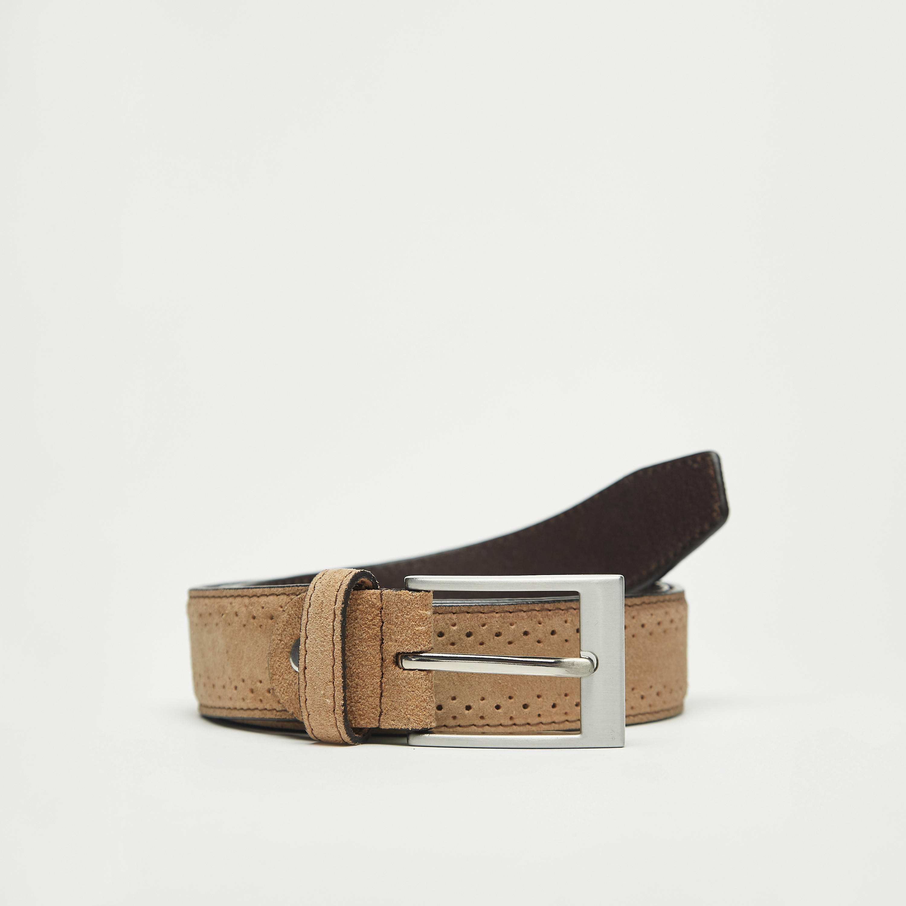 حزام جلد بارز الملمس بإبزيم إغلاق بدبوس-men-beltsandwallets-belts-image-4