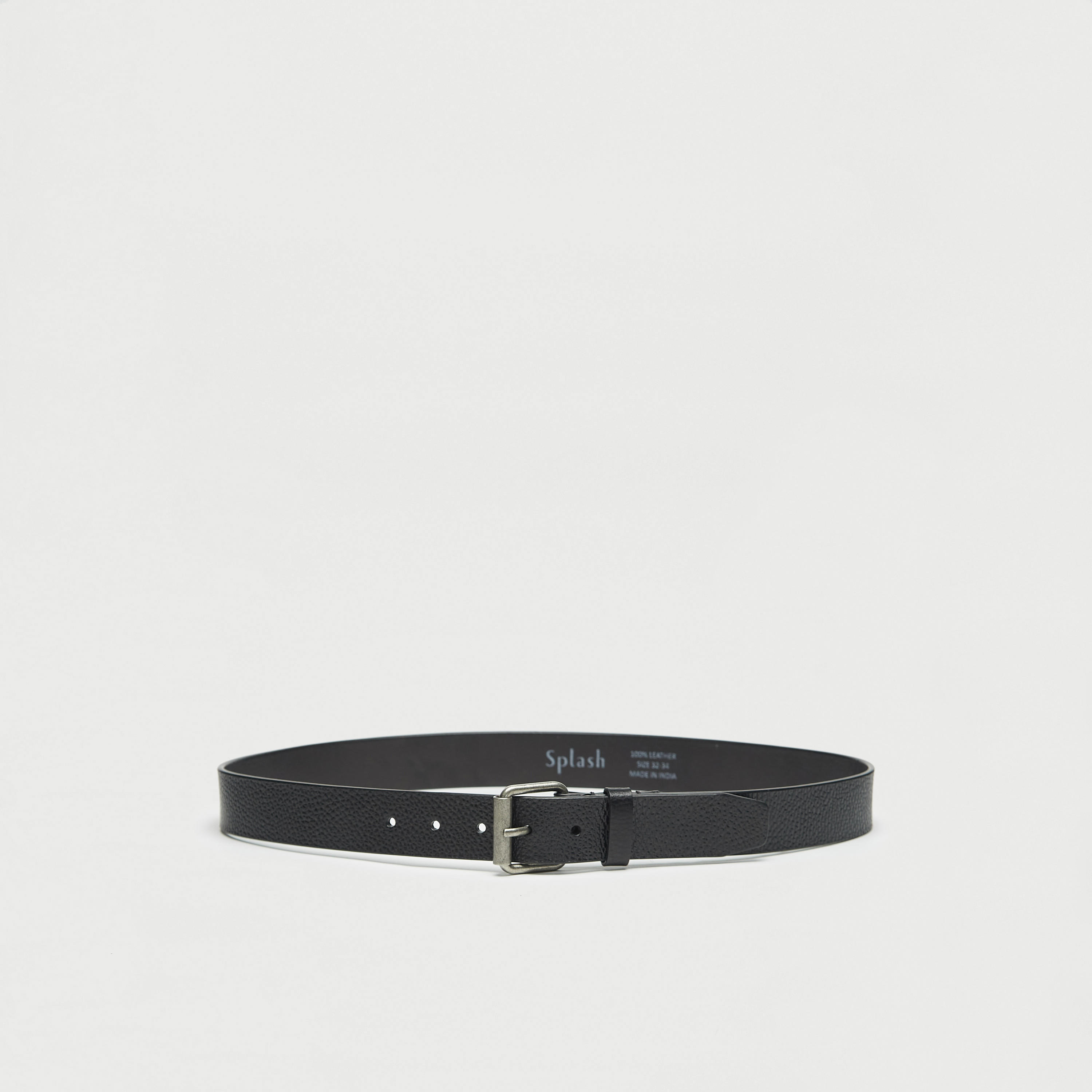 حزام جلد بارز الملمس بإبزيم دبوس-men-beltsandwallets-belts-image-5