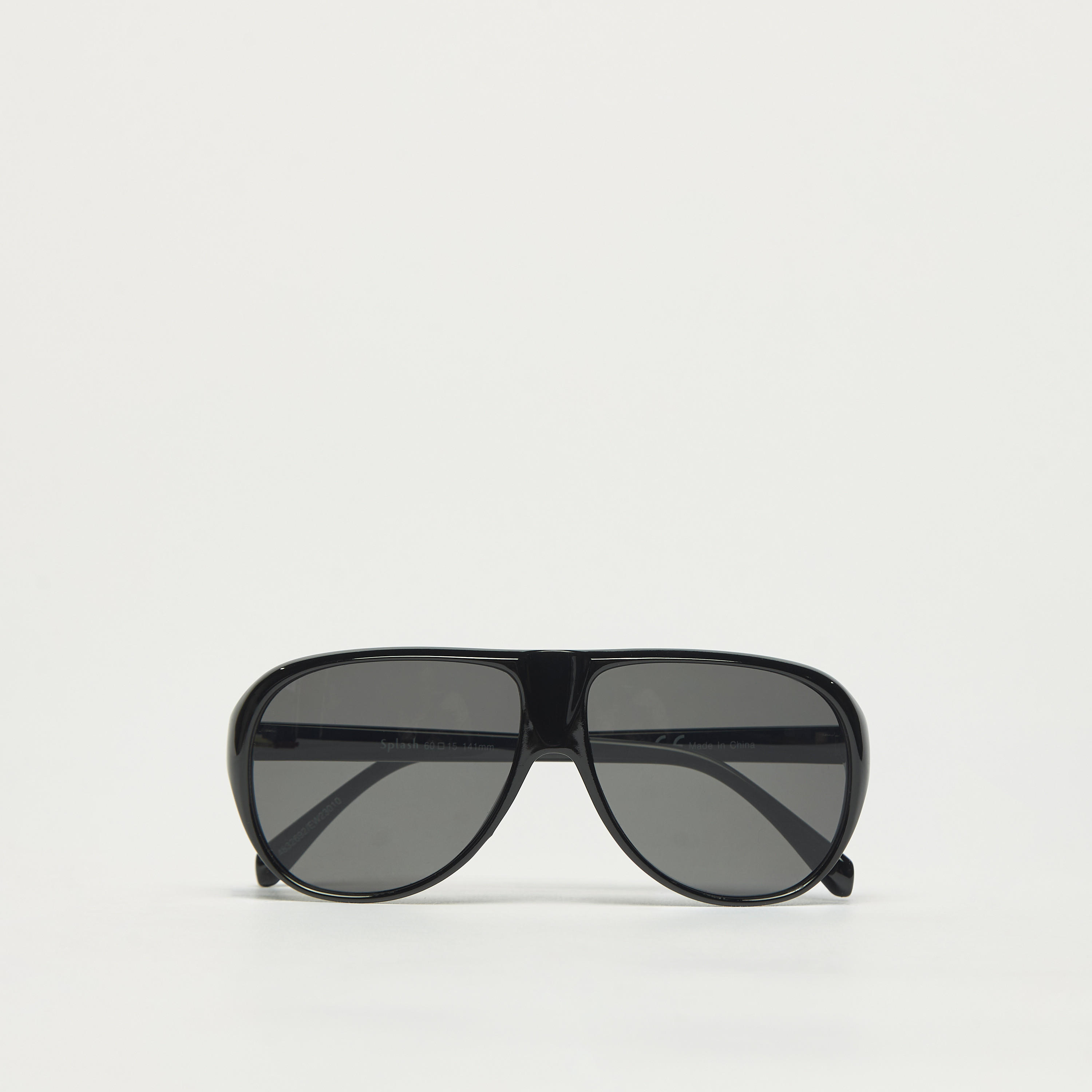 نظارة شمسية بإطار كامل وعدسات ملوّنة-men-sunglasses-image-1