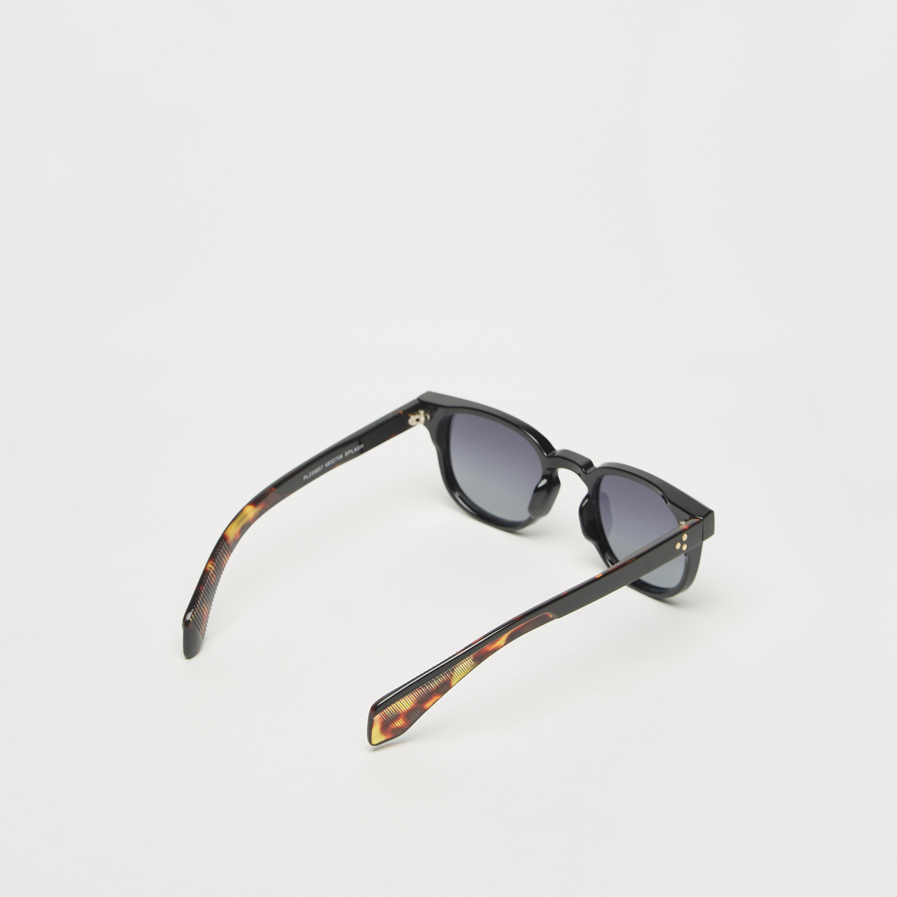 نظارة شمسية بعدسات وايفيرار ملوّنة وإطار كامل ووسادات أنف-men-sunglasses-image-3