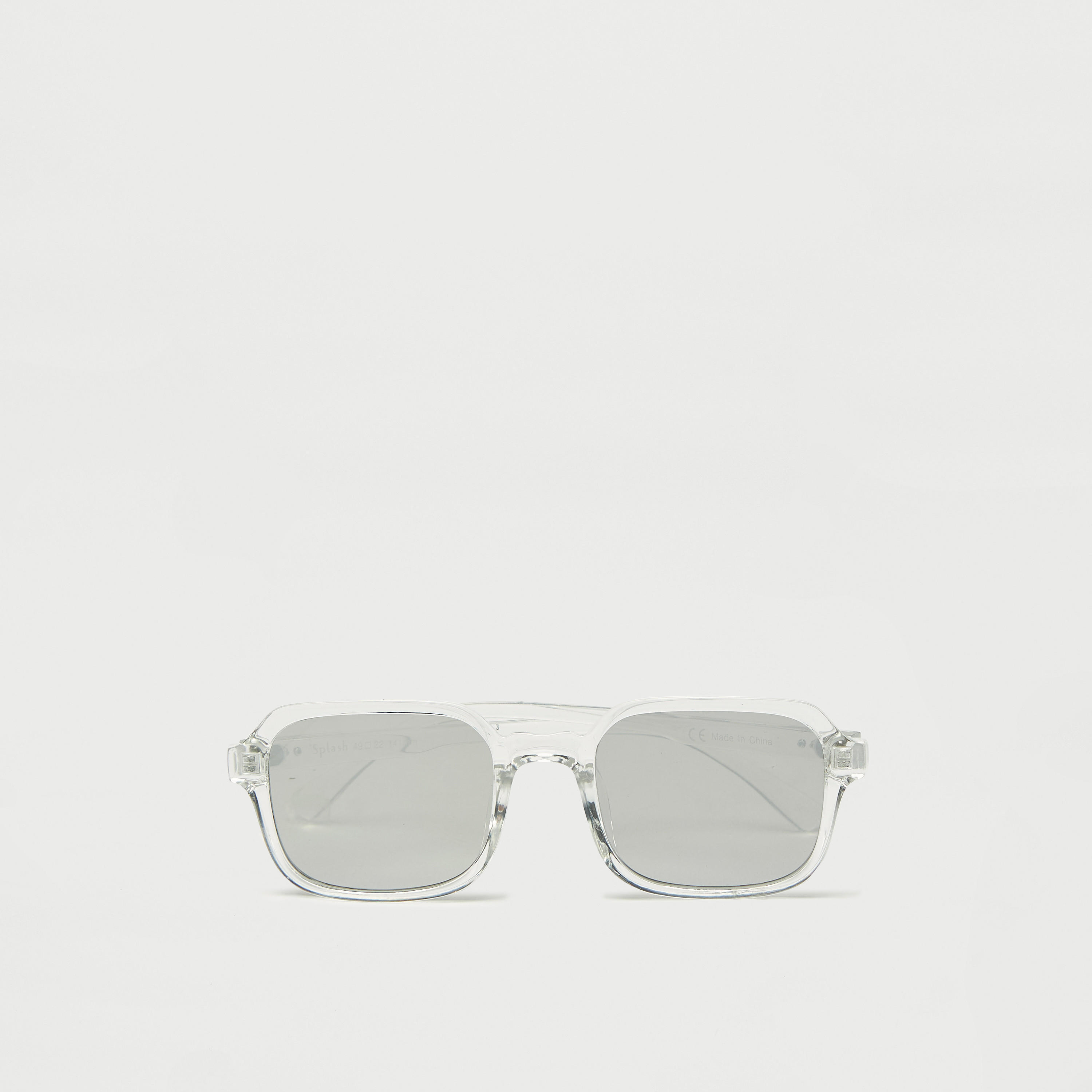 نظّارة شمسيّة بإطار كامل وعدسات ملوّنة ووسادات أنف-men-sunglasses-image-1