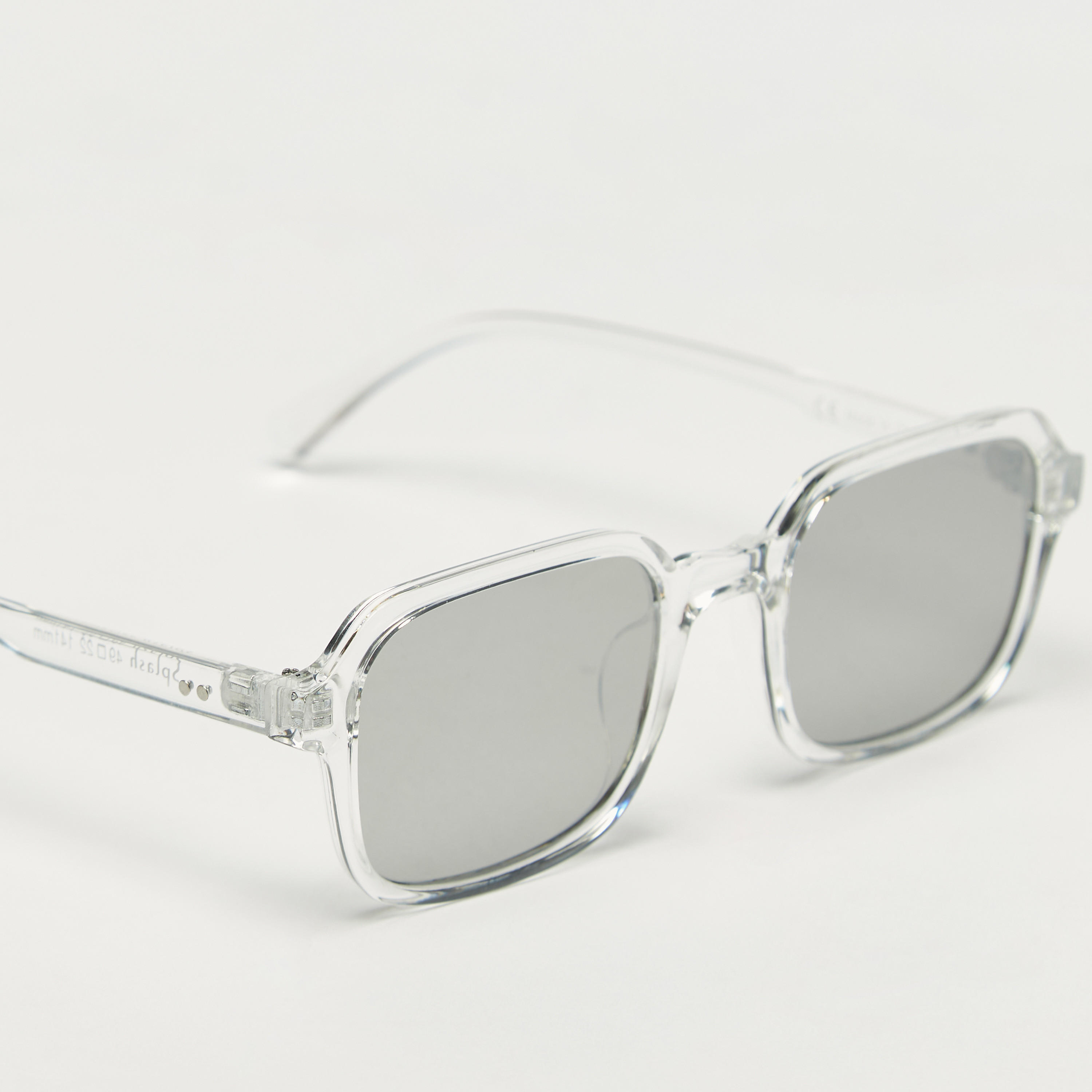 نظّارة شمسيّة بإطار كامل وعدسات ملوّنة ووسادات أنف-men-sunglasses-image-4