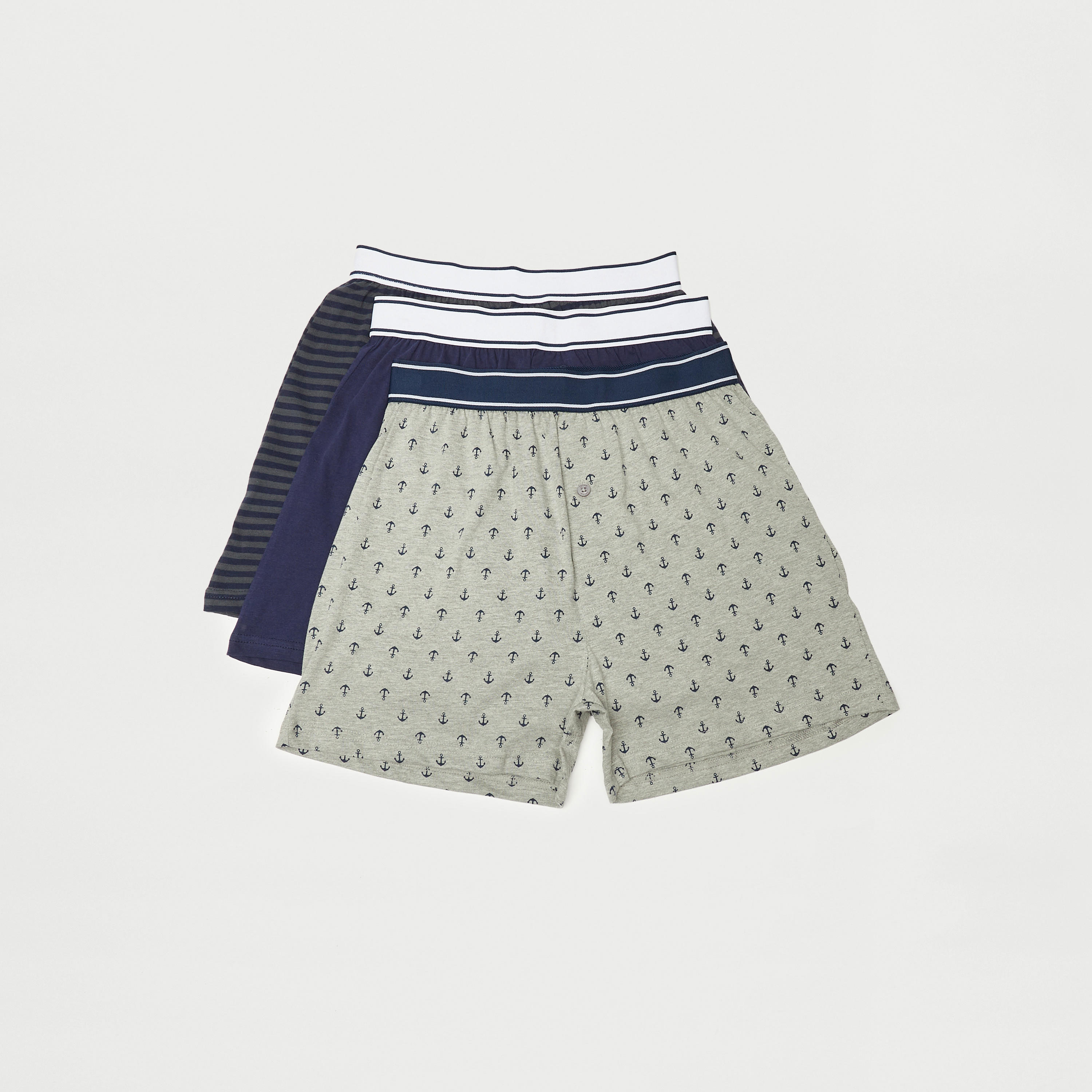 طقم سراويل داخلية - 3 قطع-men-clothing-innerwear-underwear-image-4