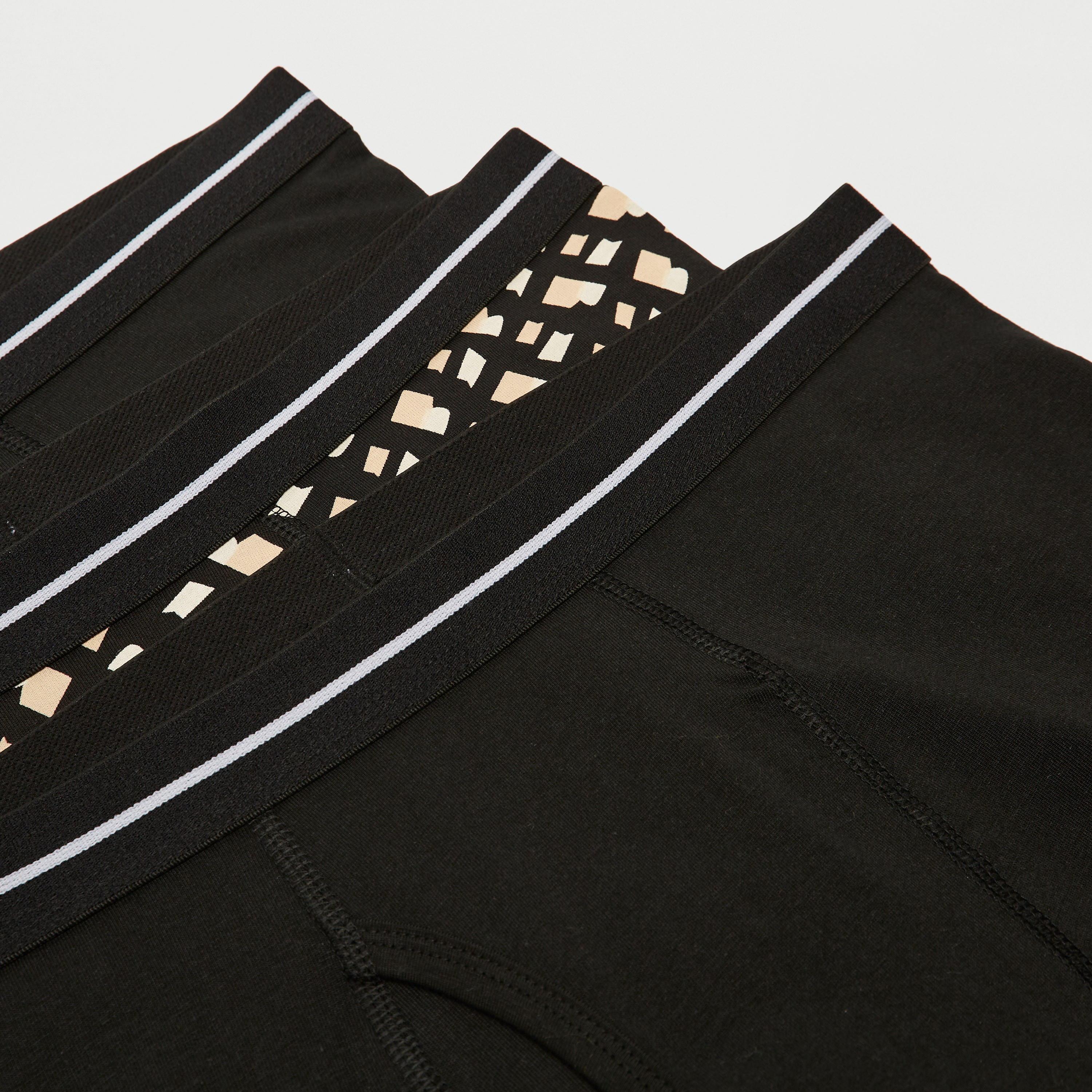شورتات ترانك متنوعة - طقم 3 قطع-men-clothing-innerwear-underwear-image-3