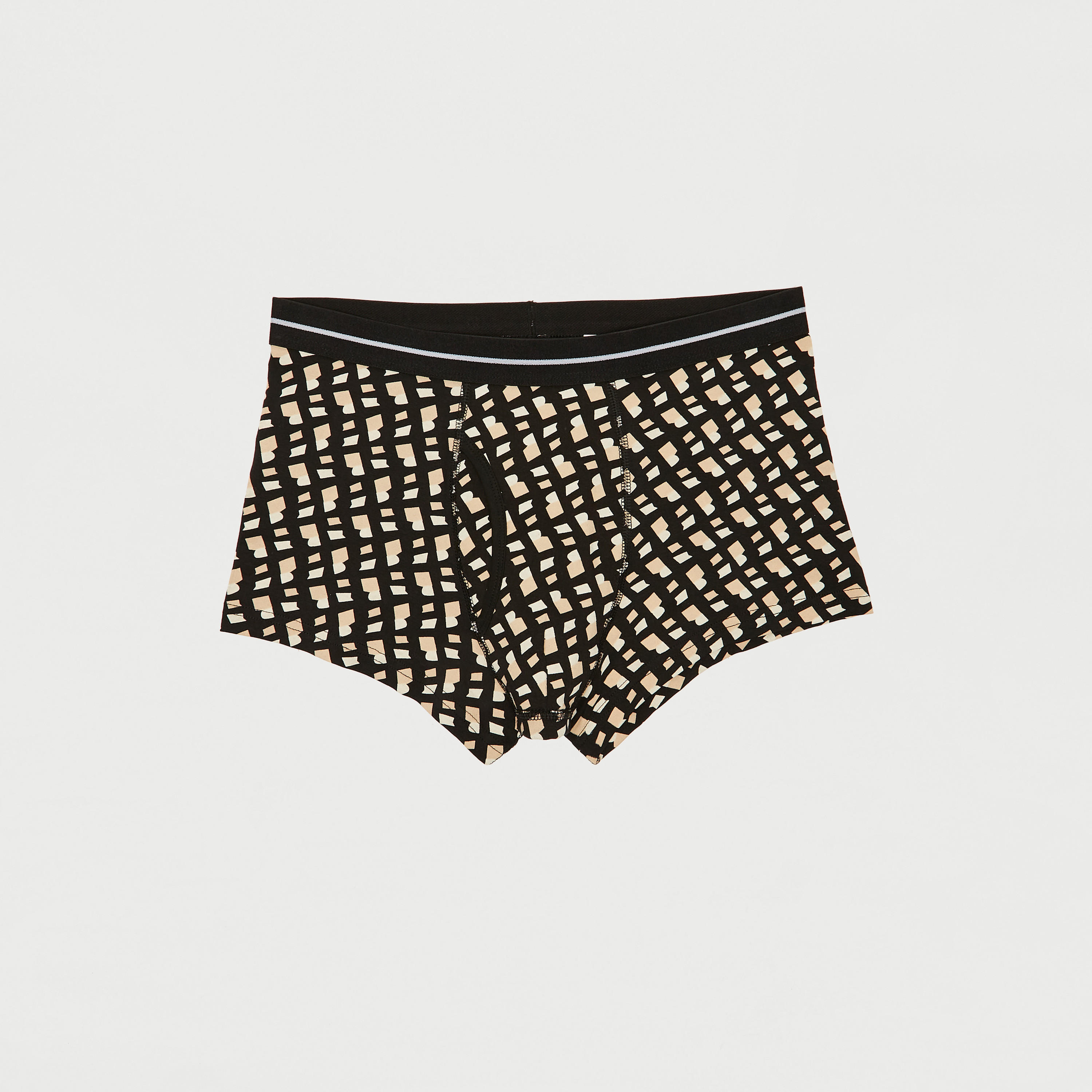 شورتات ترانك متنوعة - طقم 3 قطع-men-clothing-innerwear-underwear-image-2