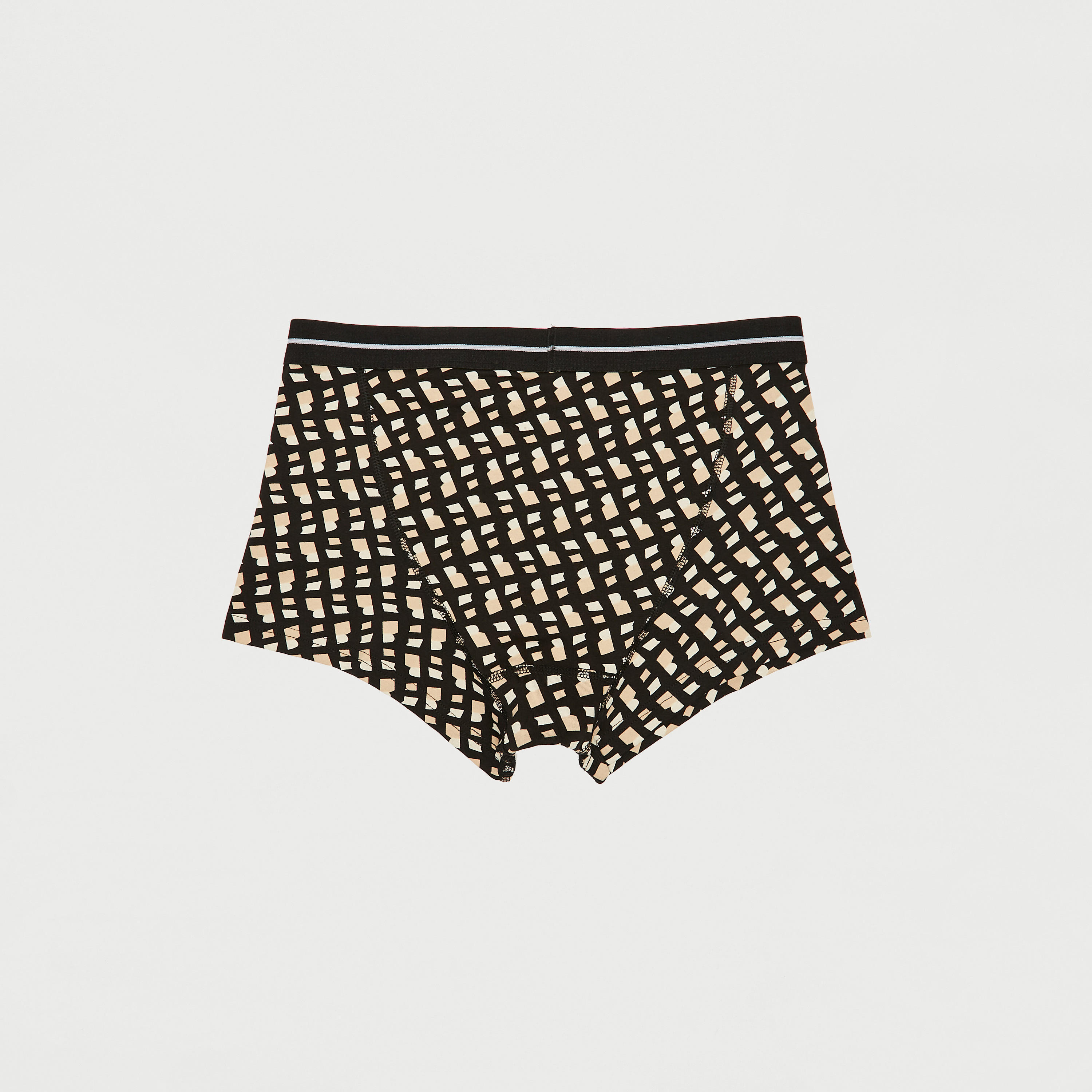 شورتات ترانك متنوعة - طقم 3 قطع-men-clothing-innerwear-underwear-image-1