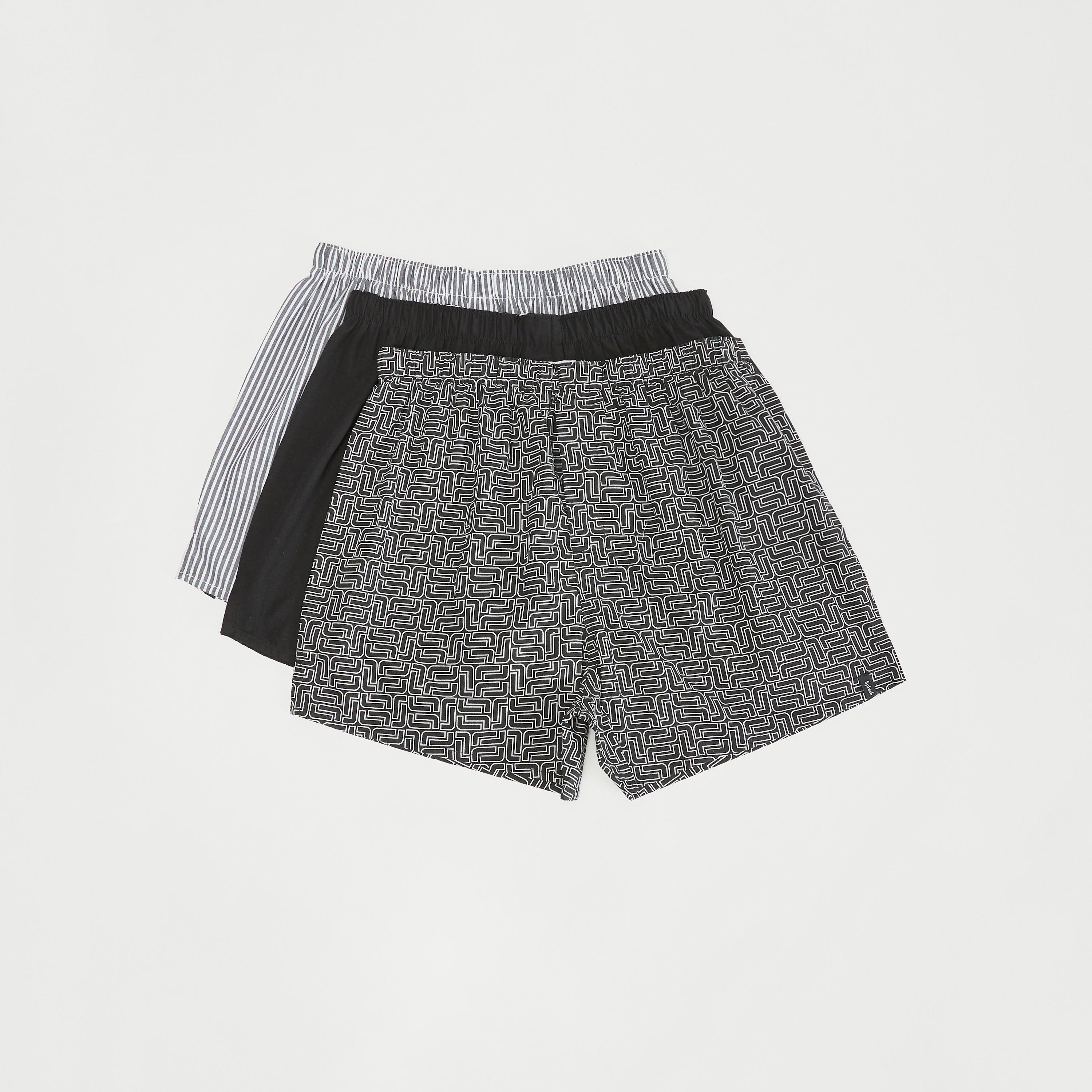 شورتات بوكسر متنوّعة - طقم 3 قطع-men-clothing-innerwear-underwear-image-4