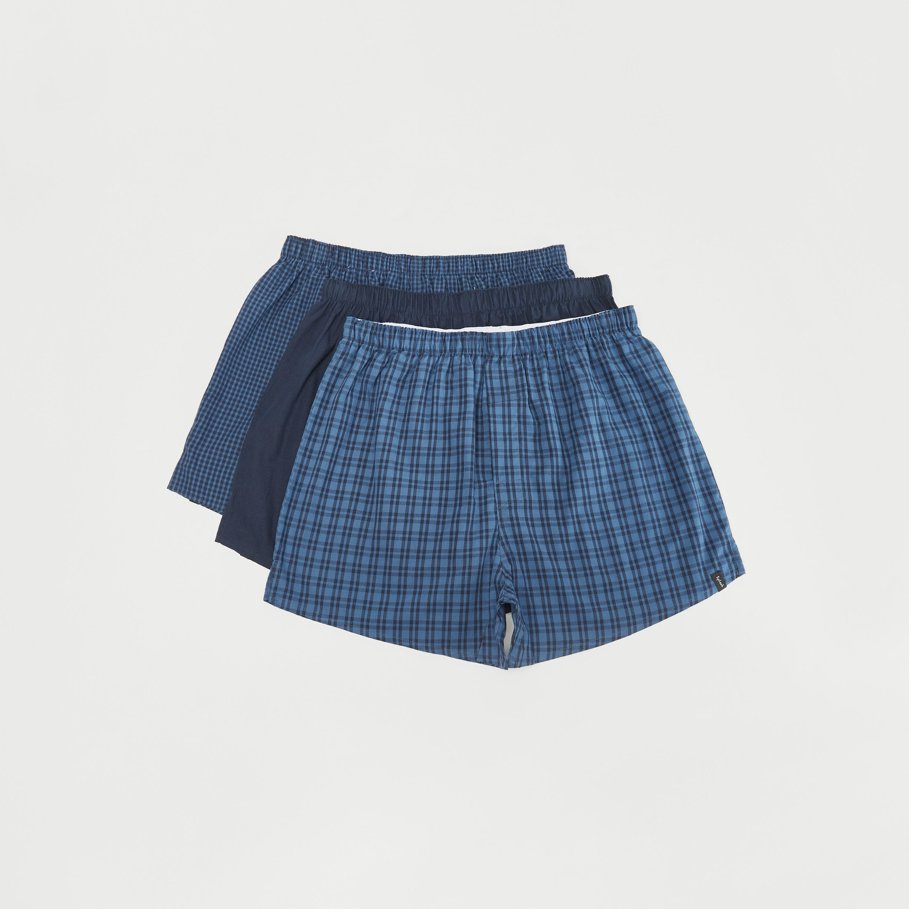 شورتات بوكسر متنوّعة - طقم 3 قطع-men-clothing-innerwear-underwear-image-4