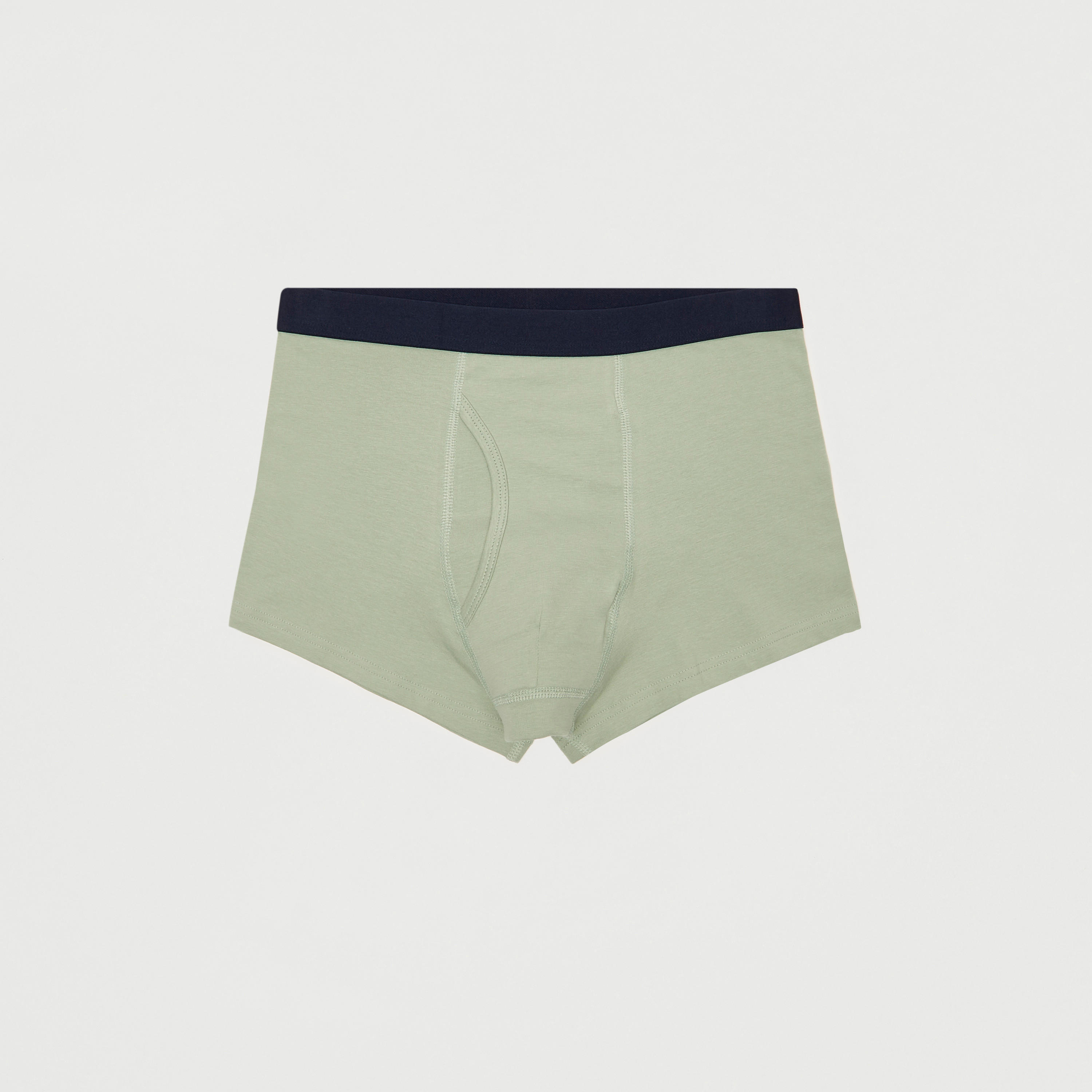 شورت ترانك بخصر مطّاطي - طقم 3 قطع متنوعة-men-clothing-innerwear-underwear-image-3