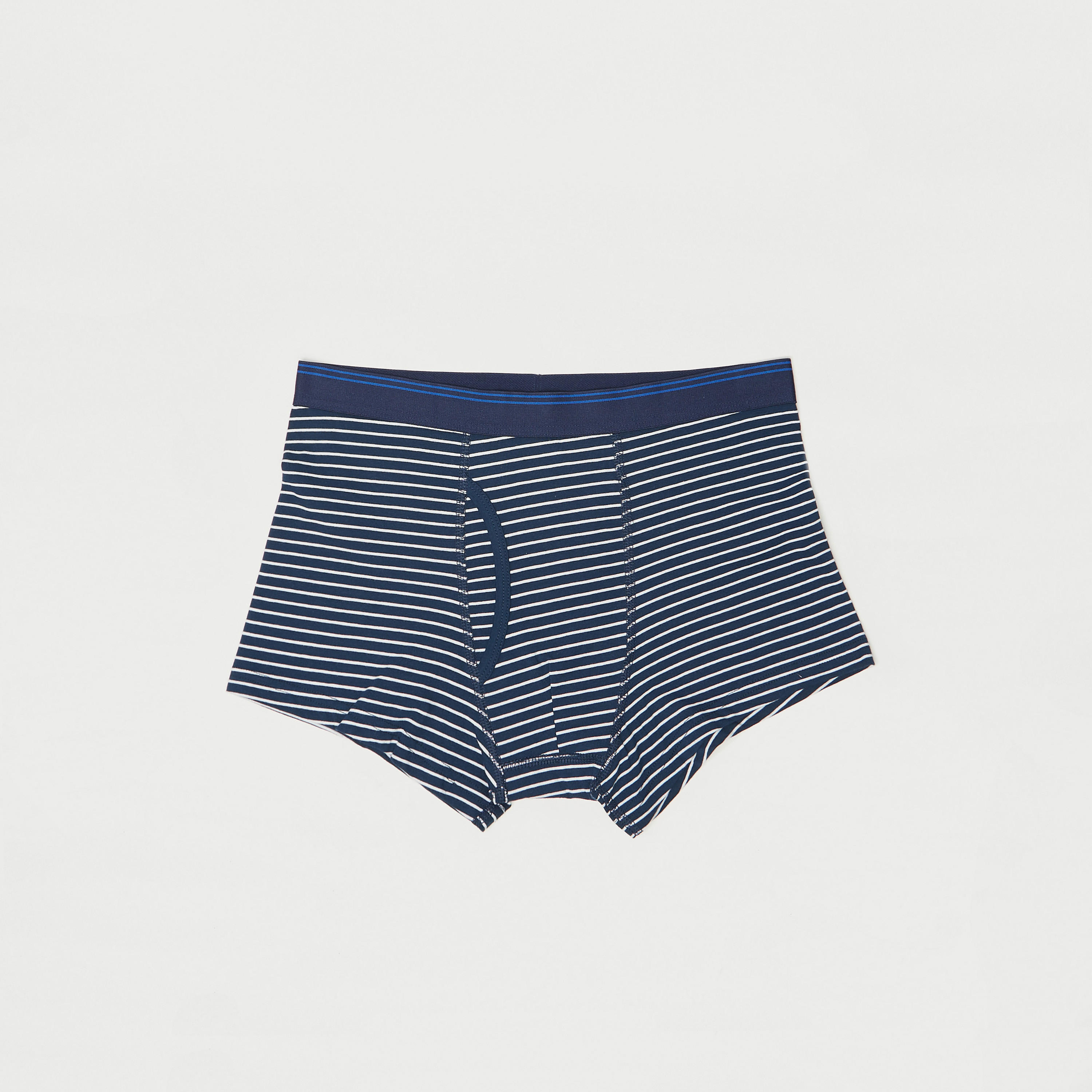 Set of 3 - Assorted Trunks with Elasticated Waistband-men-clothing-innerwear-underwear-image-3