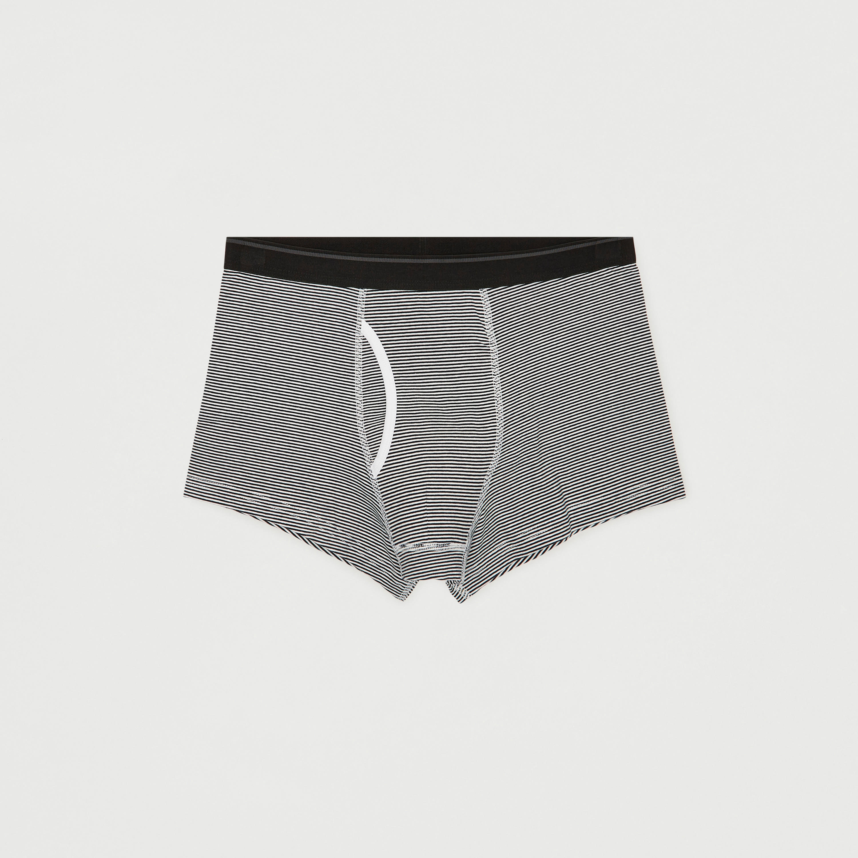 شورت ترانك بخصر مطّاطي - طقم 3 قطع متنوعة-men-clothing-innerwear-underwear-image-3