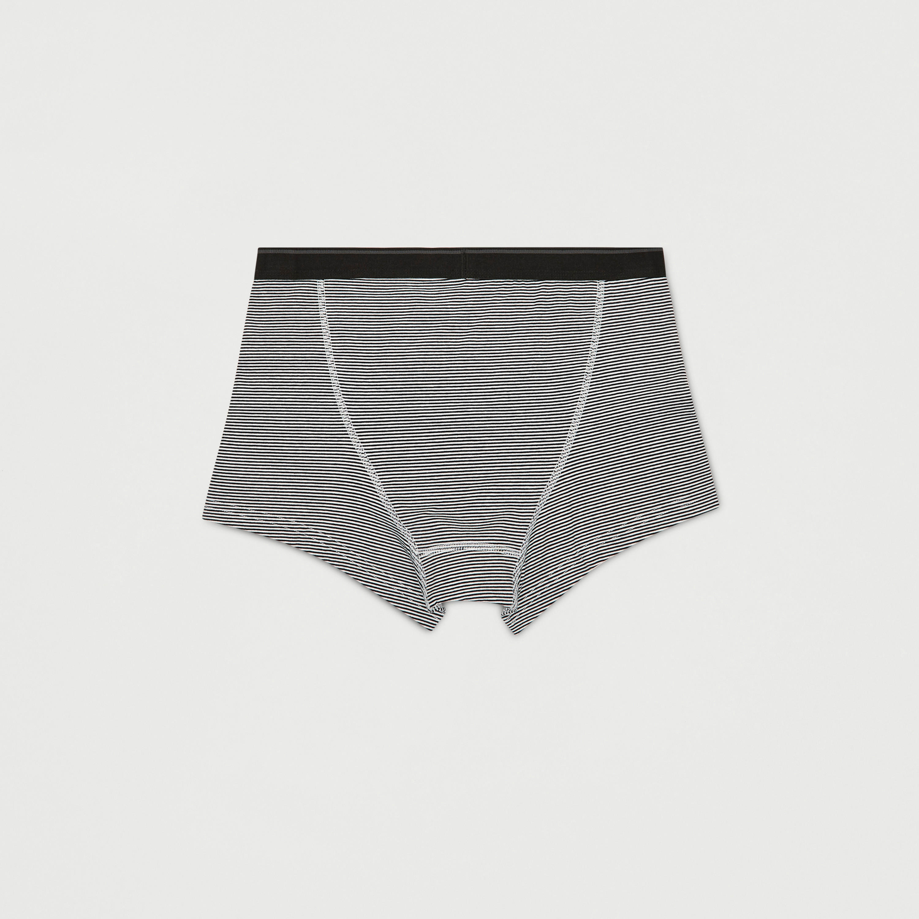 شورت ترانك بخصر مطّاطي - طقم 3 قطع متنوعة-men-clothing-innerwear-underwear-image-4