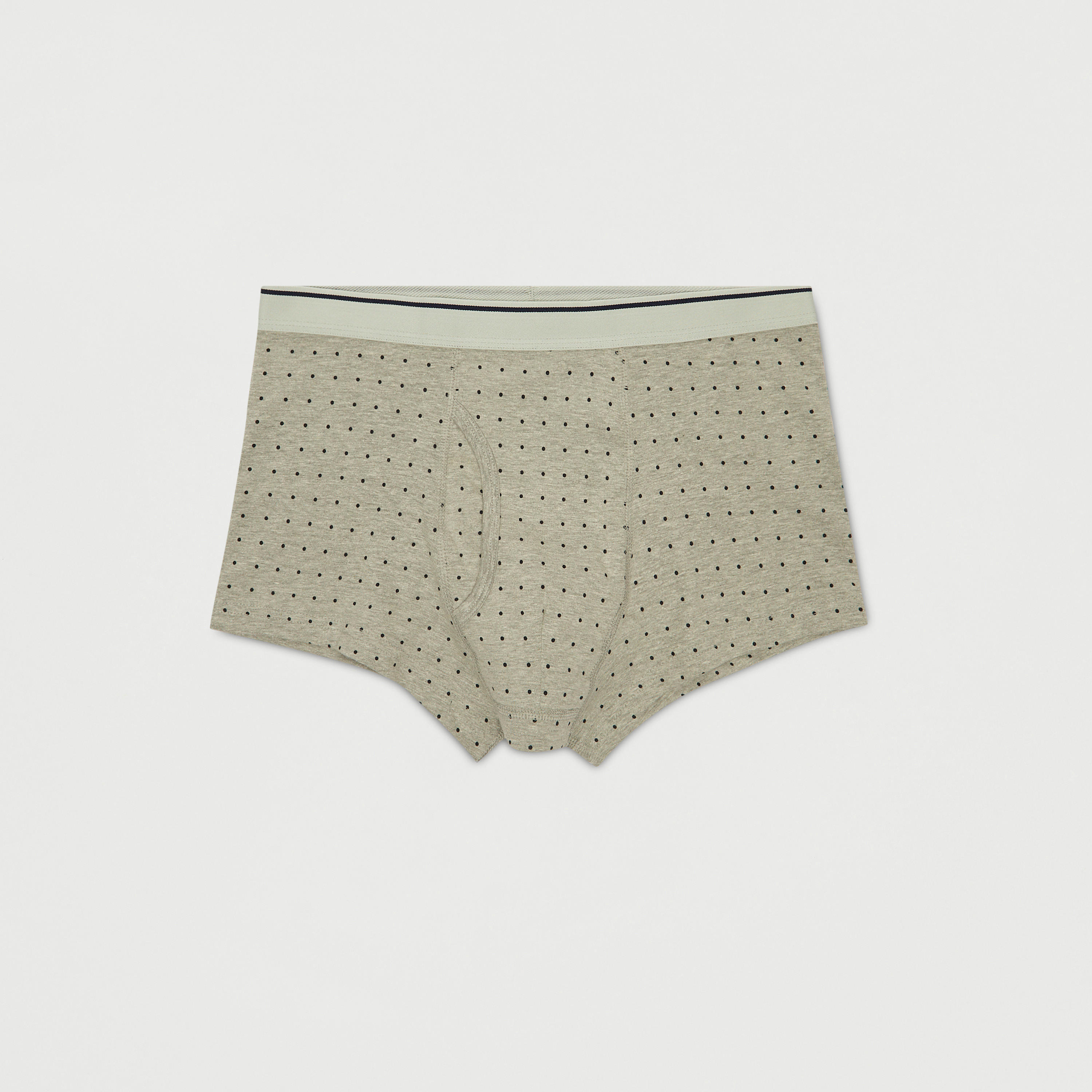 شورت ترانك بخصر مطّاطي - طقم 3 قطع متنوعة-men-clothing-innerwear-underwear-image-3