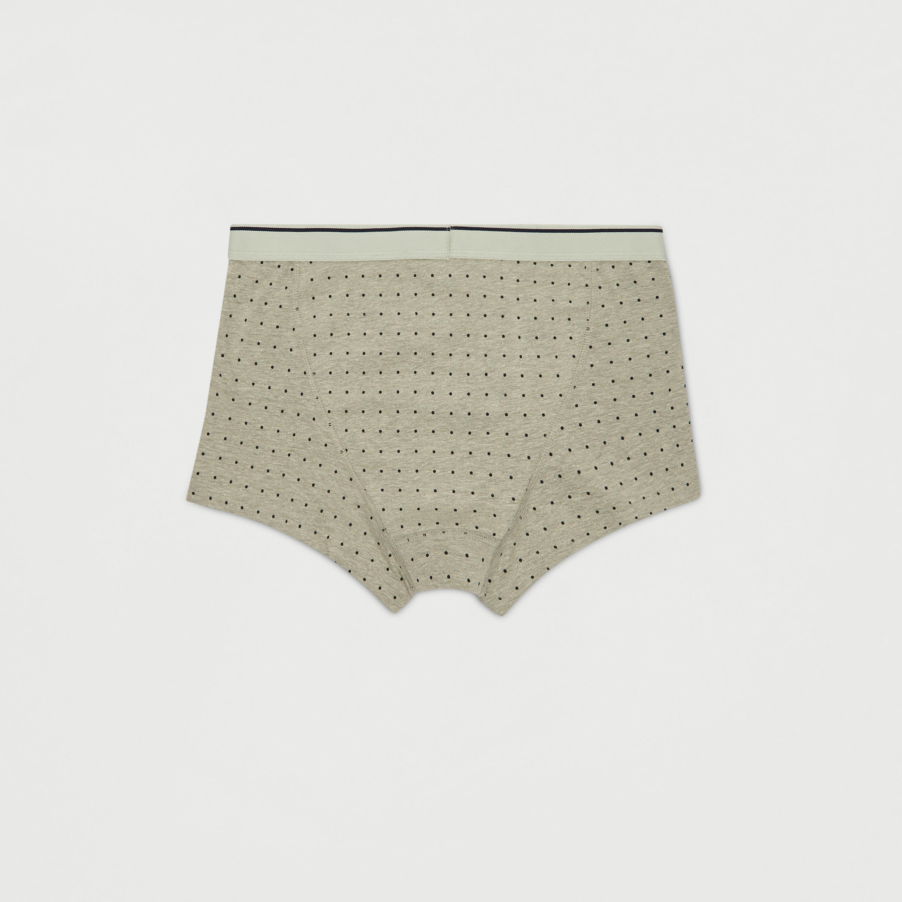 شورت ترانك بخصر مطّاطي - طقم 3 قطع متنوعة-men-clothing-innerwear-underwear-image-4