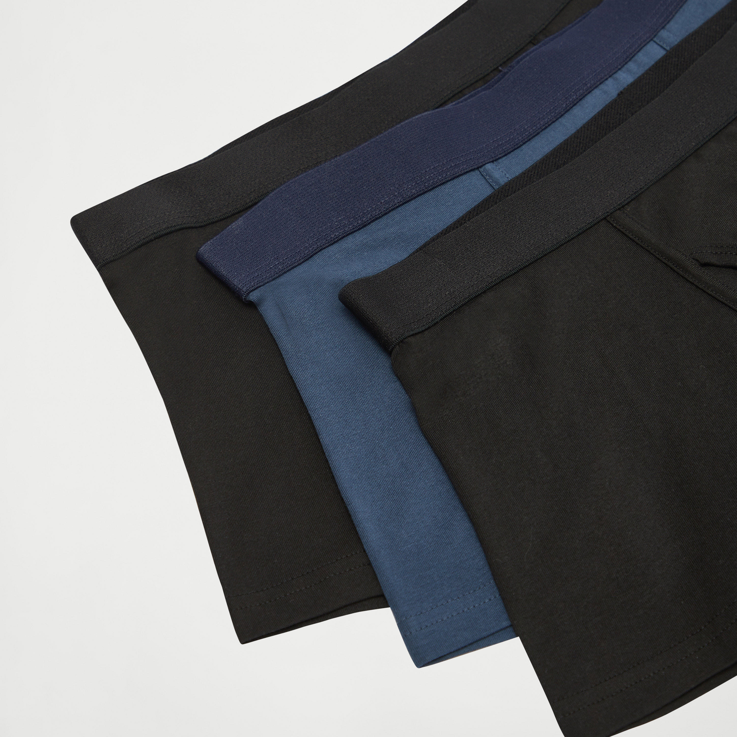 سراويل ترانك بخصر مطّاطي - طقم من 3 قطع-men-clothing-innerwear-underwear-image-2