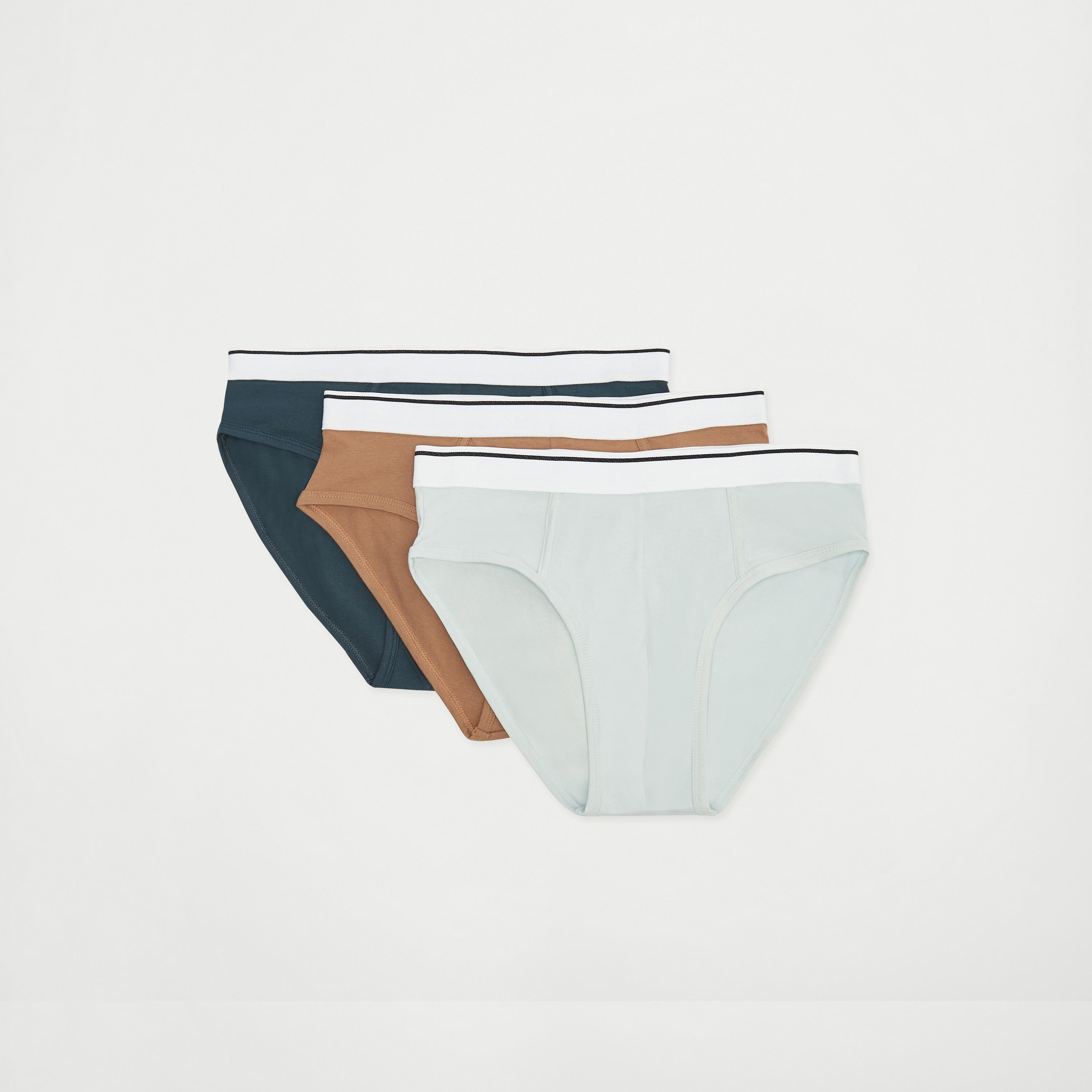 سراويل داخلية بخصر مطّاطي - طقم من 3 قطع-men-clothing-innerwear-underwear-image-1