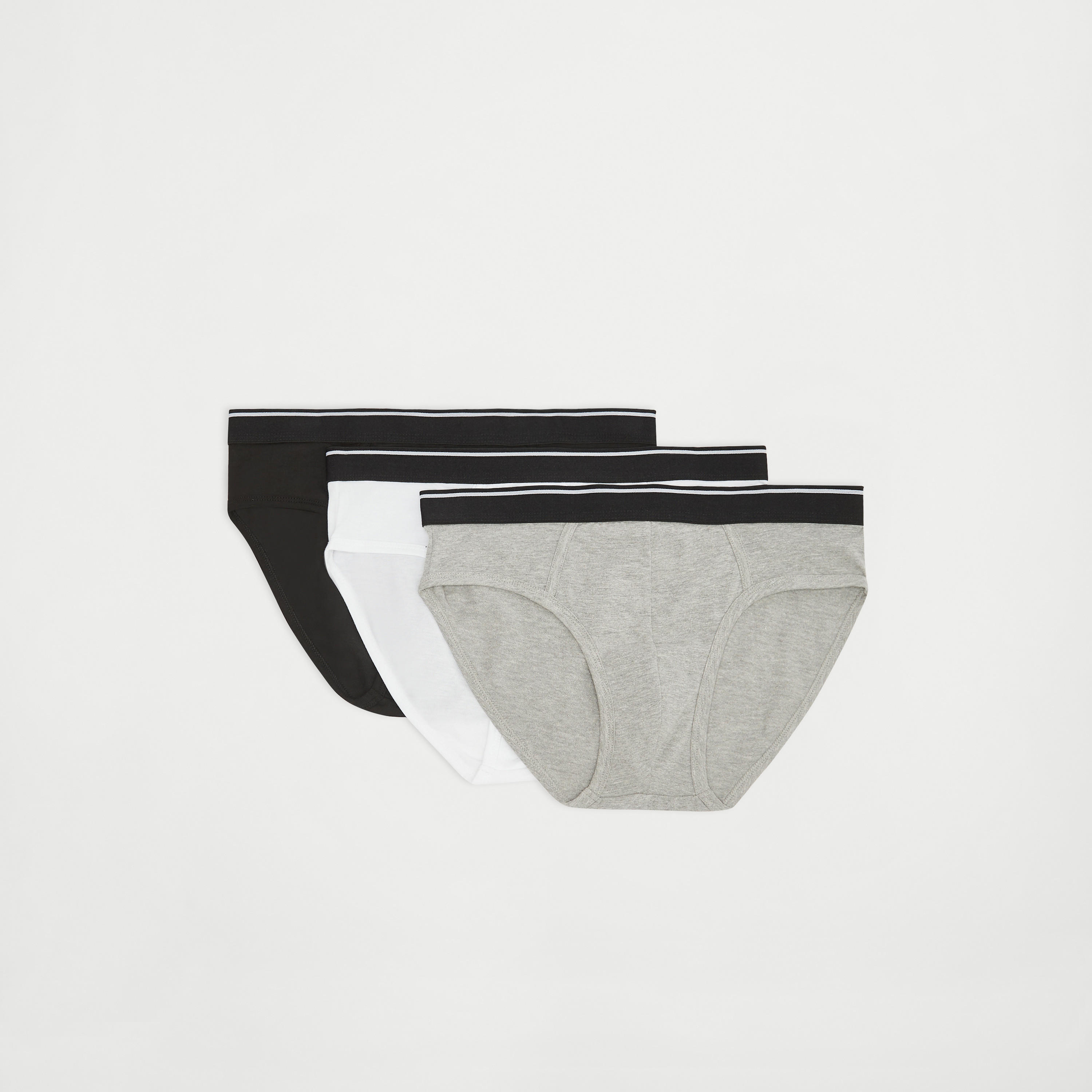 سراويل داخلية بخصر مطّاطي - طقم من 3 قطع-men-clothing-innerwear-underwear-image-1
