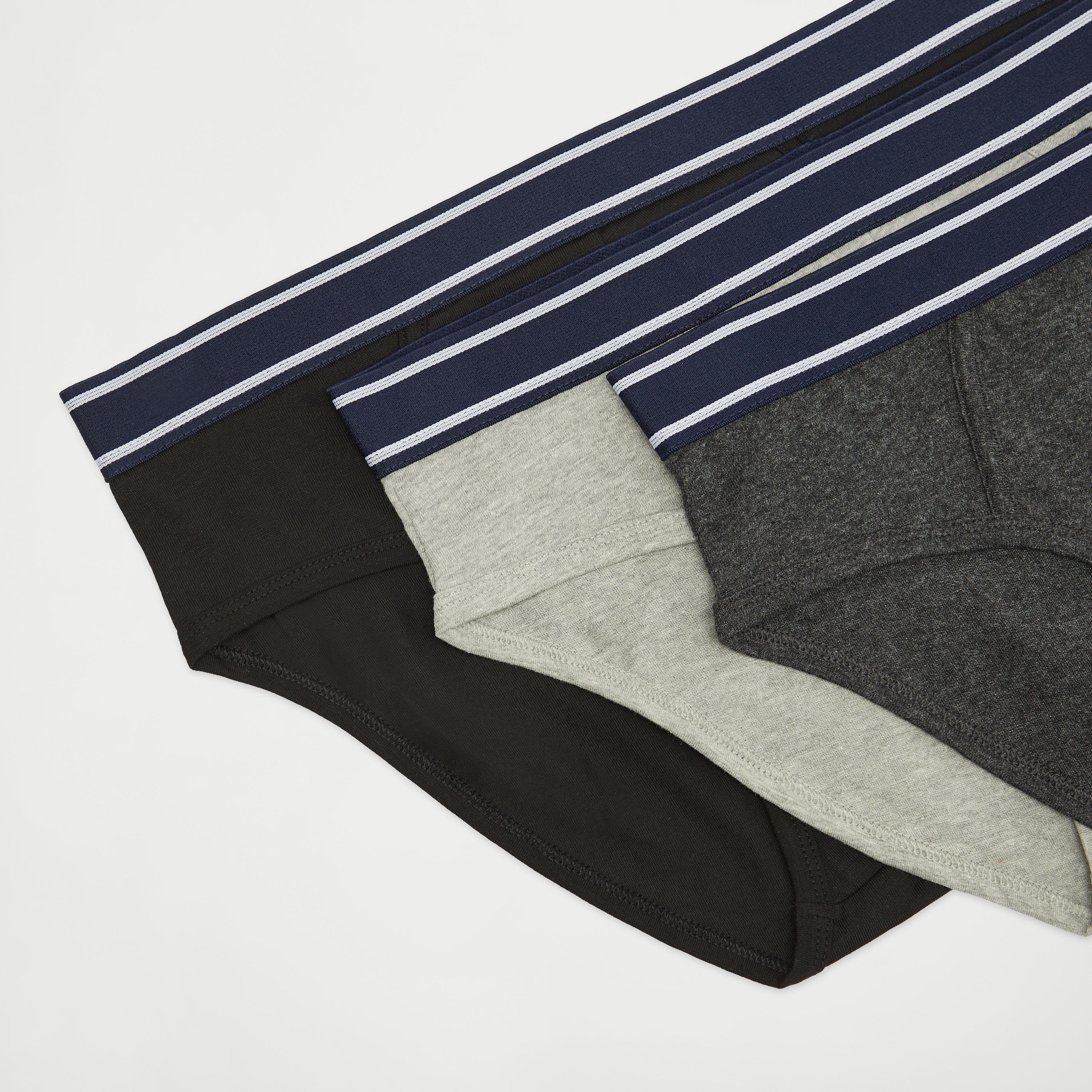 سراويل داخلية بخصر مطّاطي - طقم من 3 قطع-men-clothing-innerwear-underwear-image-2