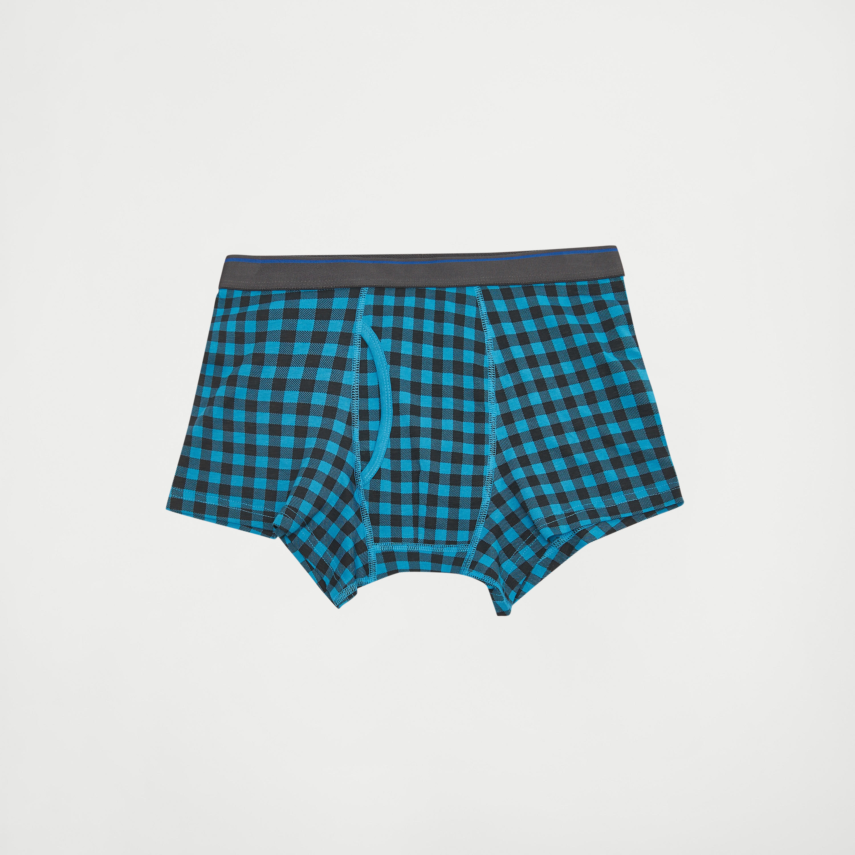 شورت ترانك بخصر مطّاطي - طقم 3 قطع متنوعة-men-clothing-innerwear-underwear-image-2