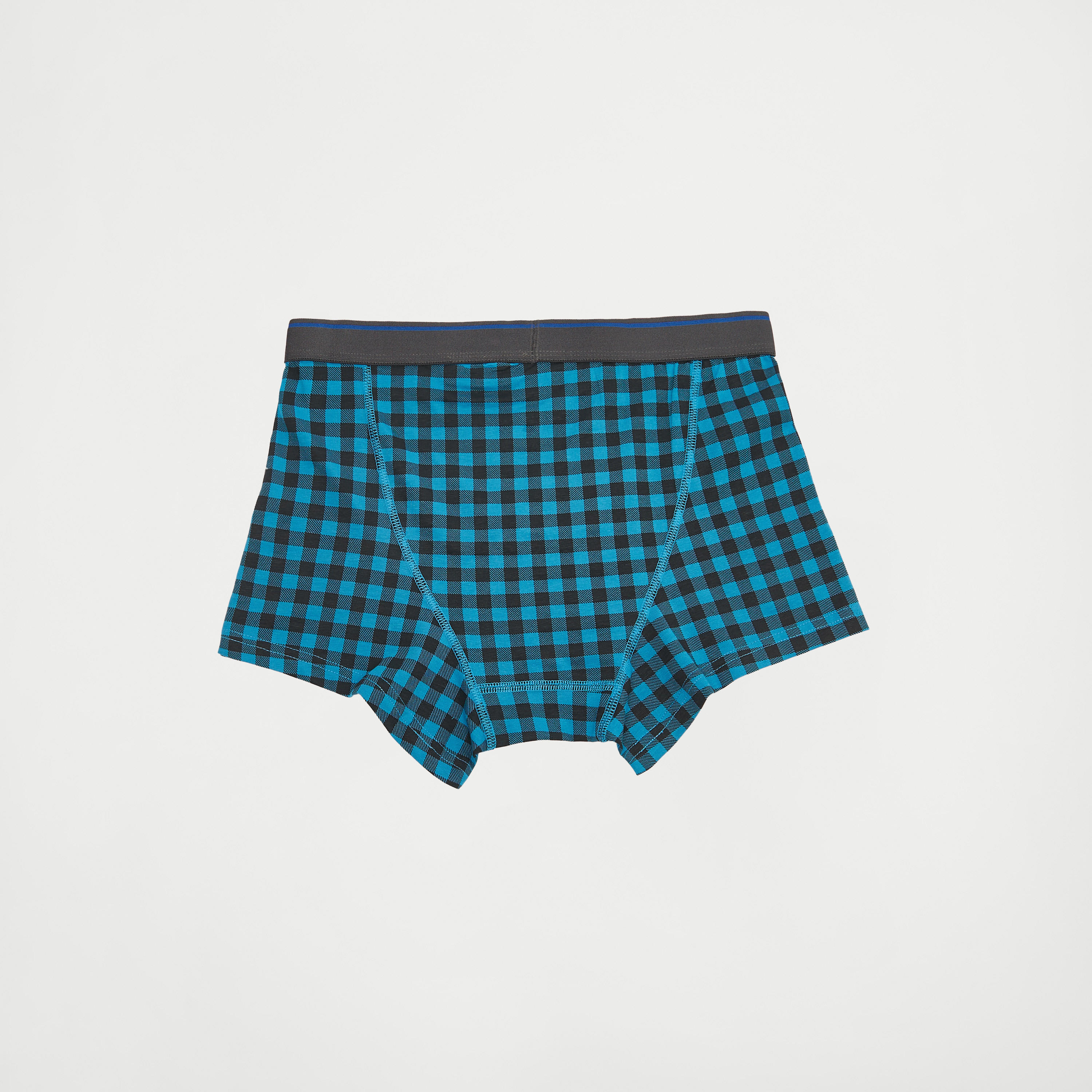 شورت ترانك بخصر مطّاطي - طقم 3 قطع متنوعة-men-clothing-innerwear-underwear-image-1
