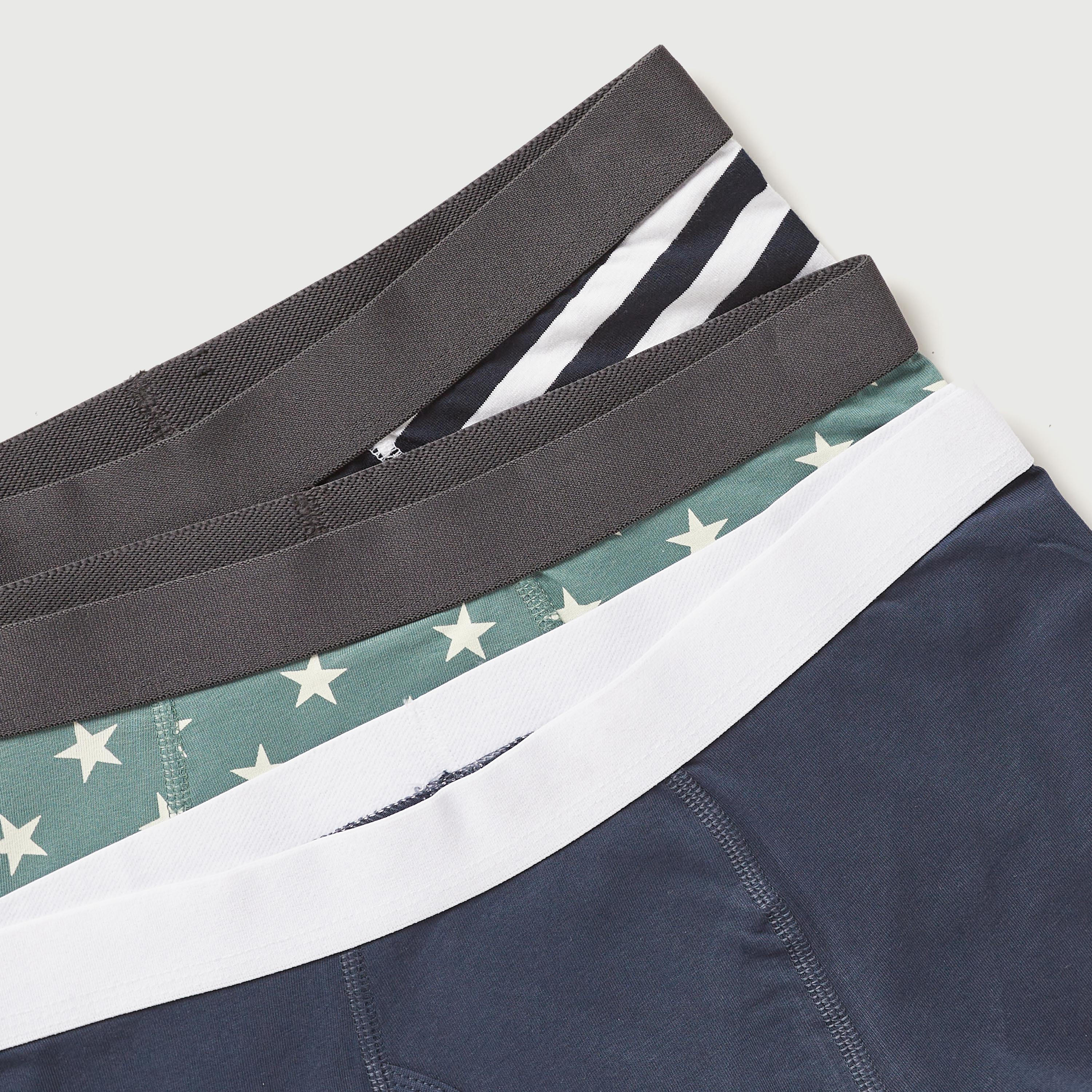 طقم سراويل داخلية متنوعة - 3 قطع-men-clothing-innerwear-underwear-image-2