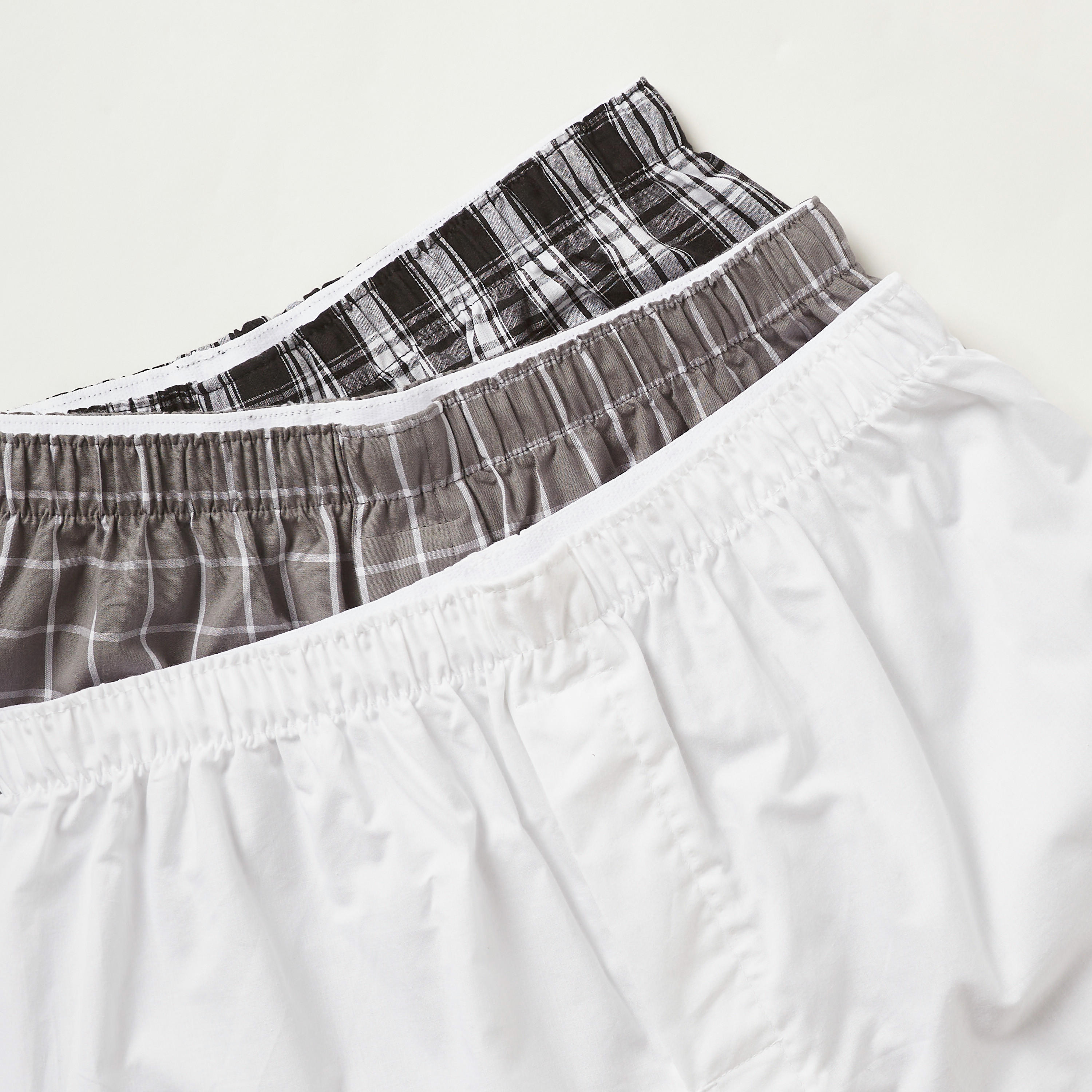 شورتات بوكسر متنوّعة - طقم 3 قطع-men-clothing-innerwear-underwear-image-2