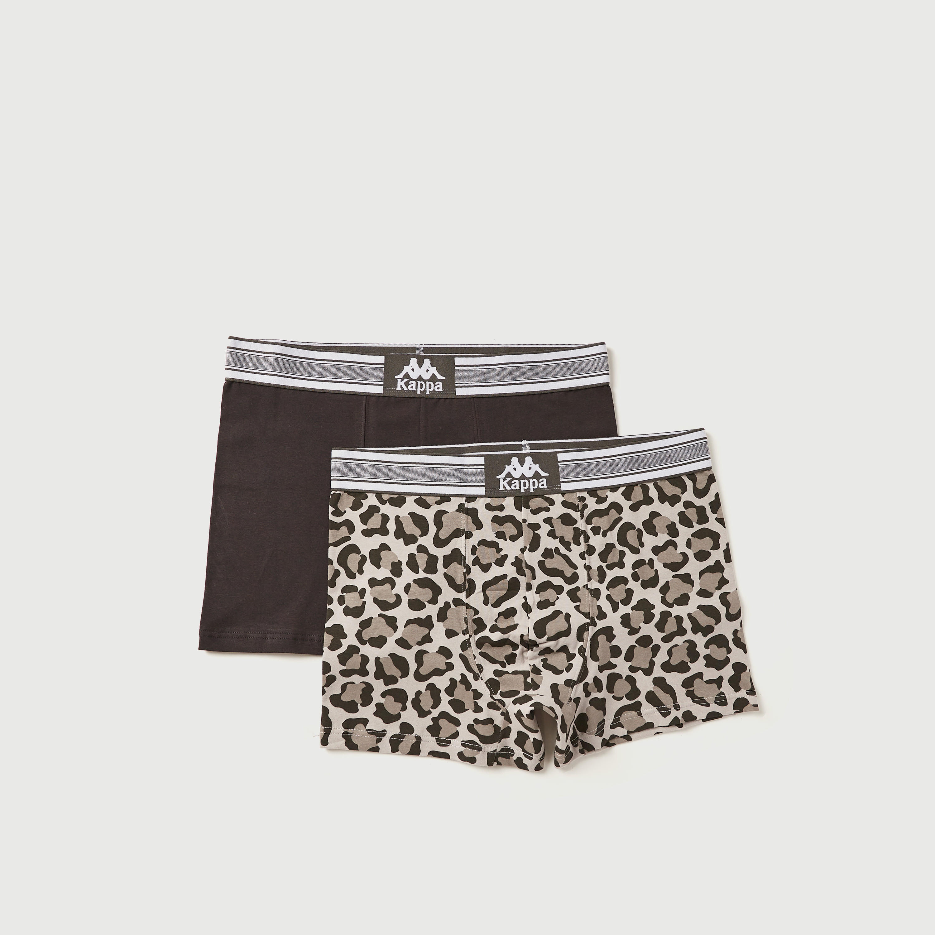 Set of 2 - Kappa Assorted Briefs-men-clothing-innerwear-underwear-image-1
