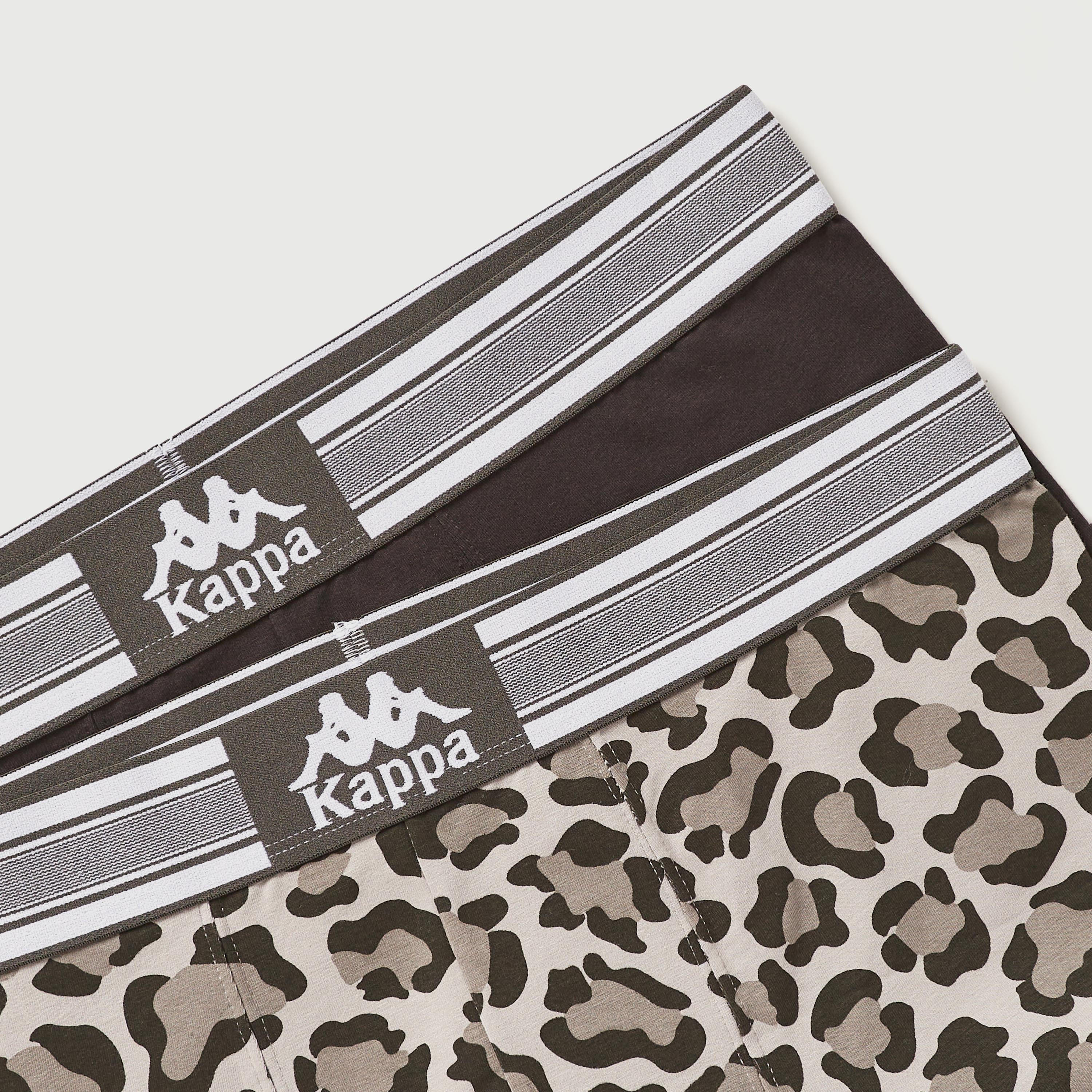 Set of 2 - Kappa Assorted Briefs-men-clothing-innerwear-underwear-image-2