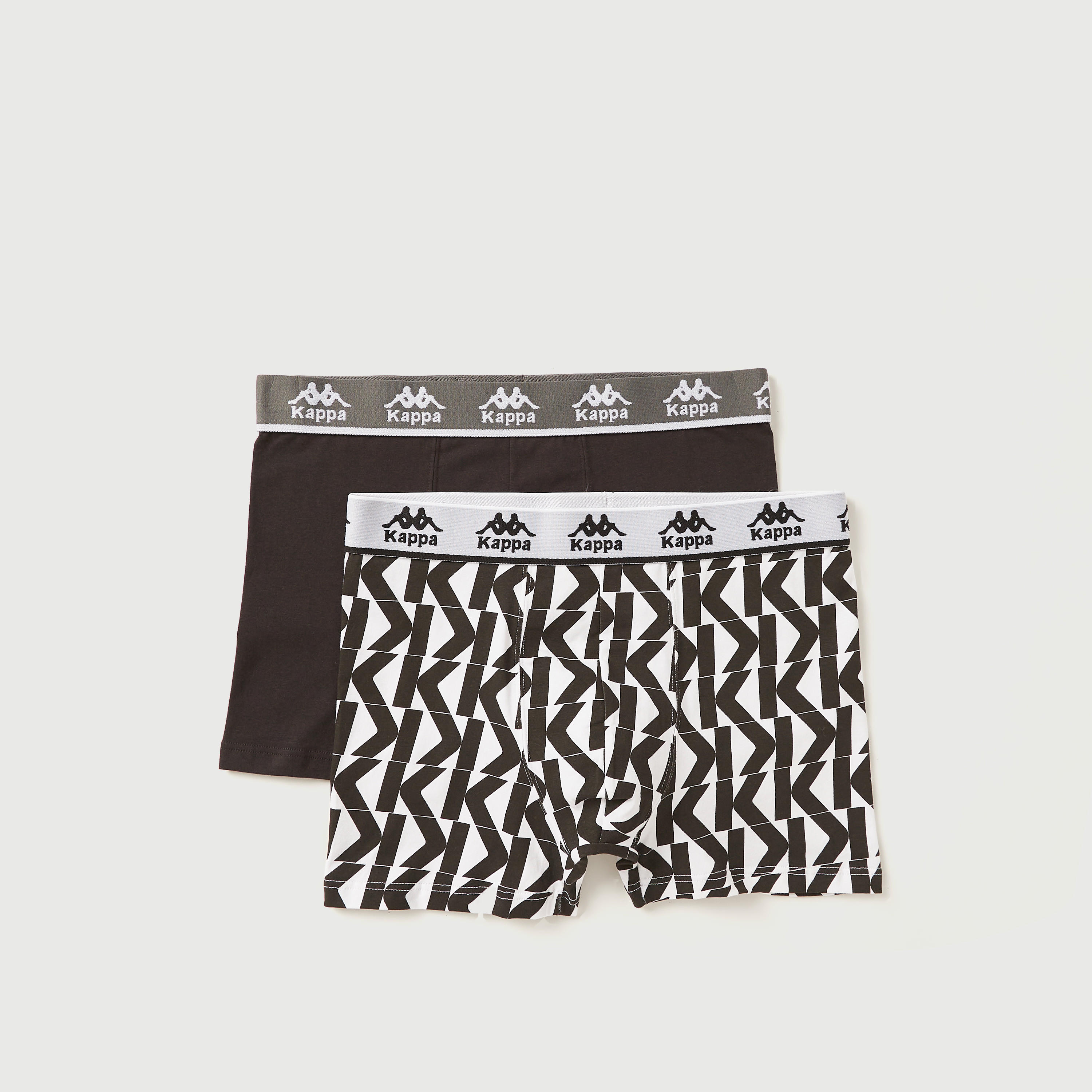 Set of 2 - Kappa Assorted Briefs-men-clothing-innerwear-underwear-image-1