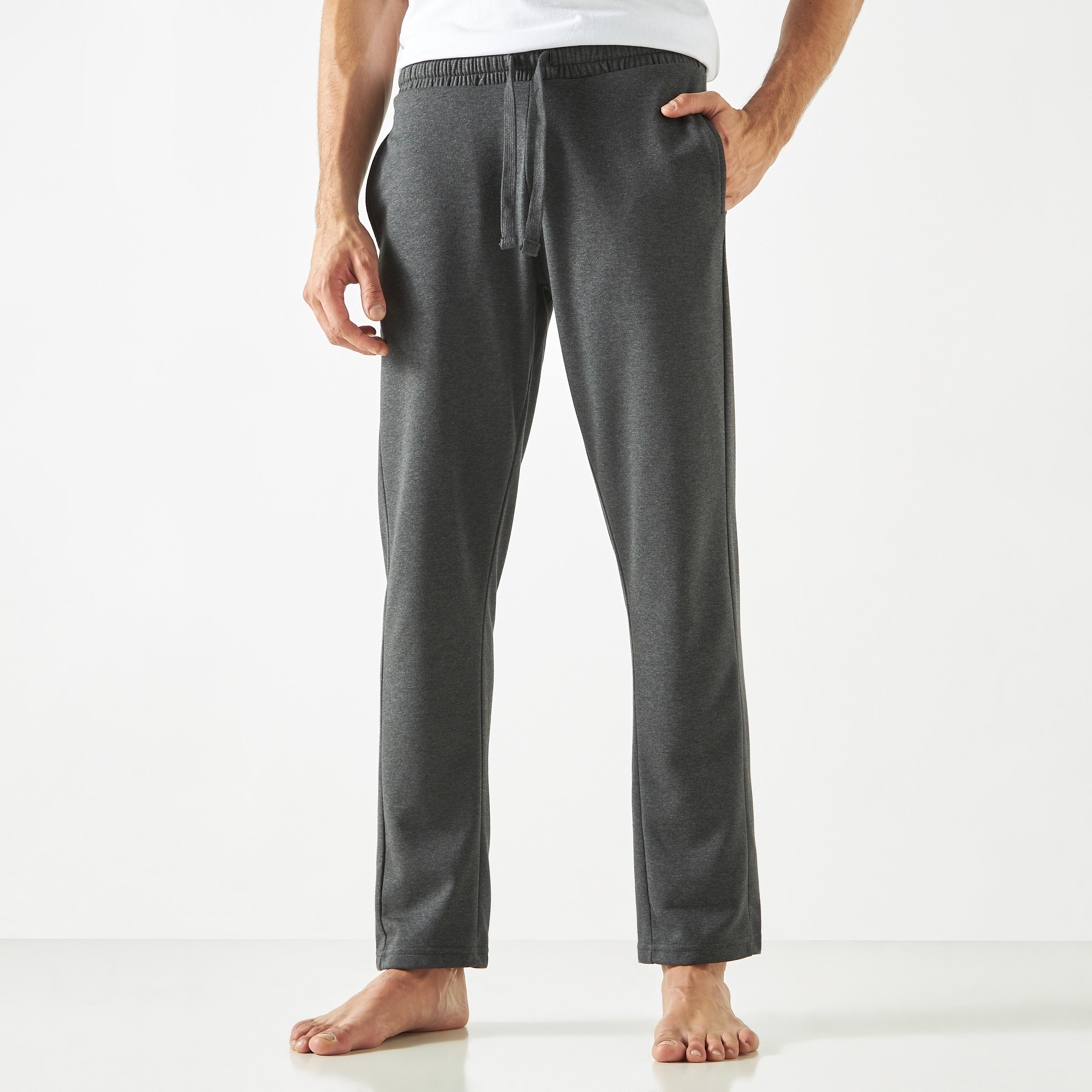 Pyjamas with Drawstring Closure and Pockets-men-clothing-nightwear-pyjamaandshorts-image-1