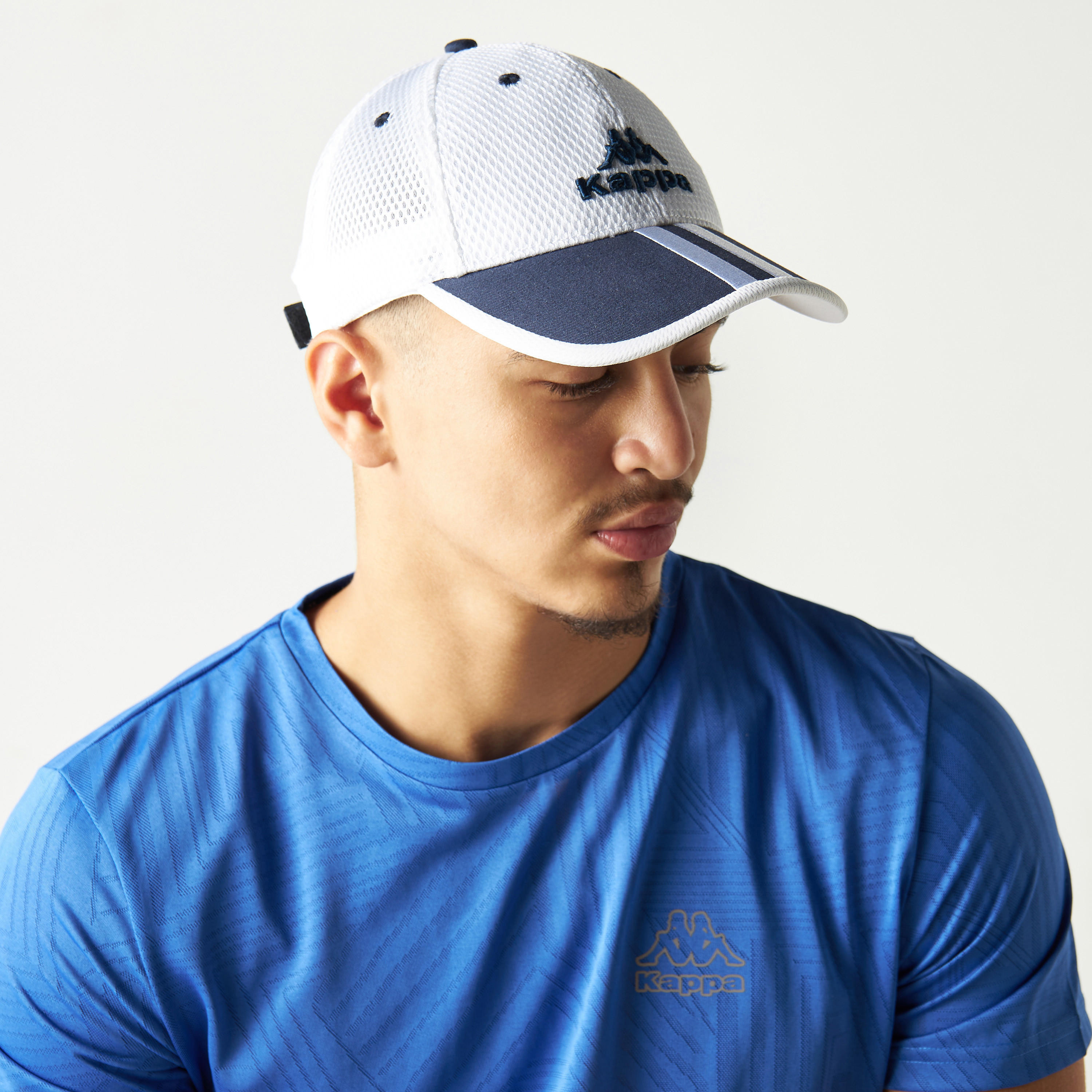 كاب بحزام قابل للتعديل من كابا-men-clothing-sportswearandactivewear-accessories-image-4
