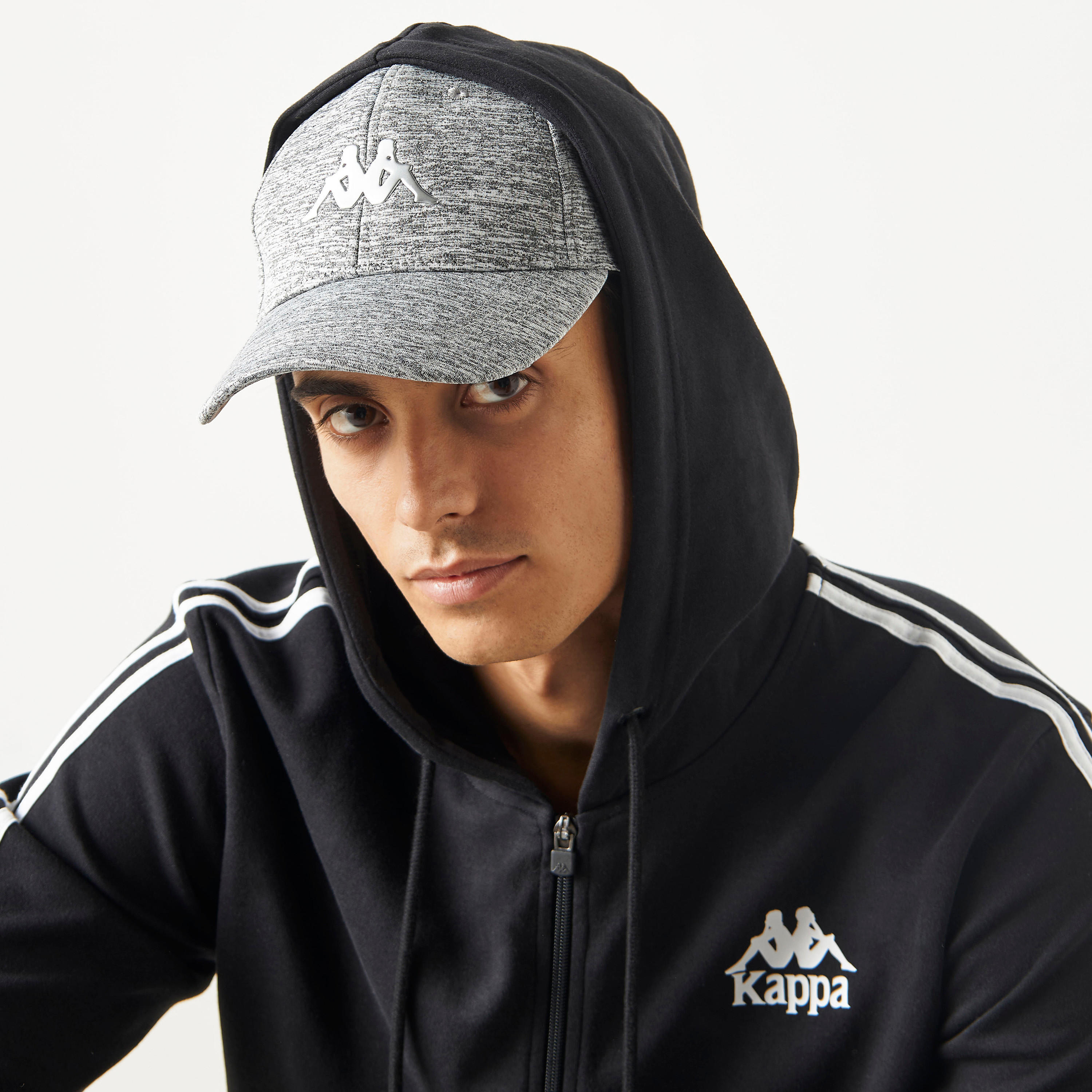 كاب بحزام قابل للتعديل من كابا-men-clothing-sportswearandactivewear-accessories-image-2