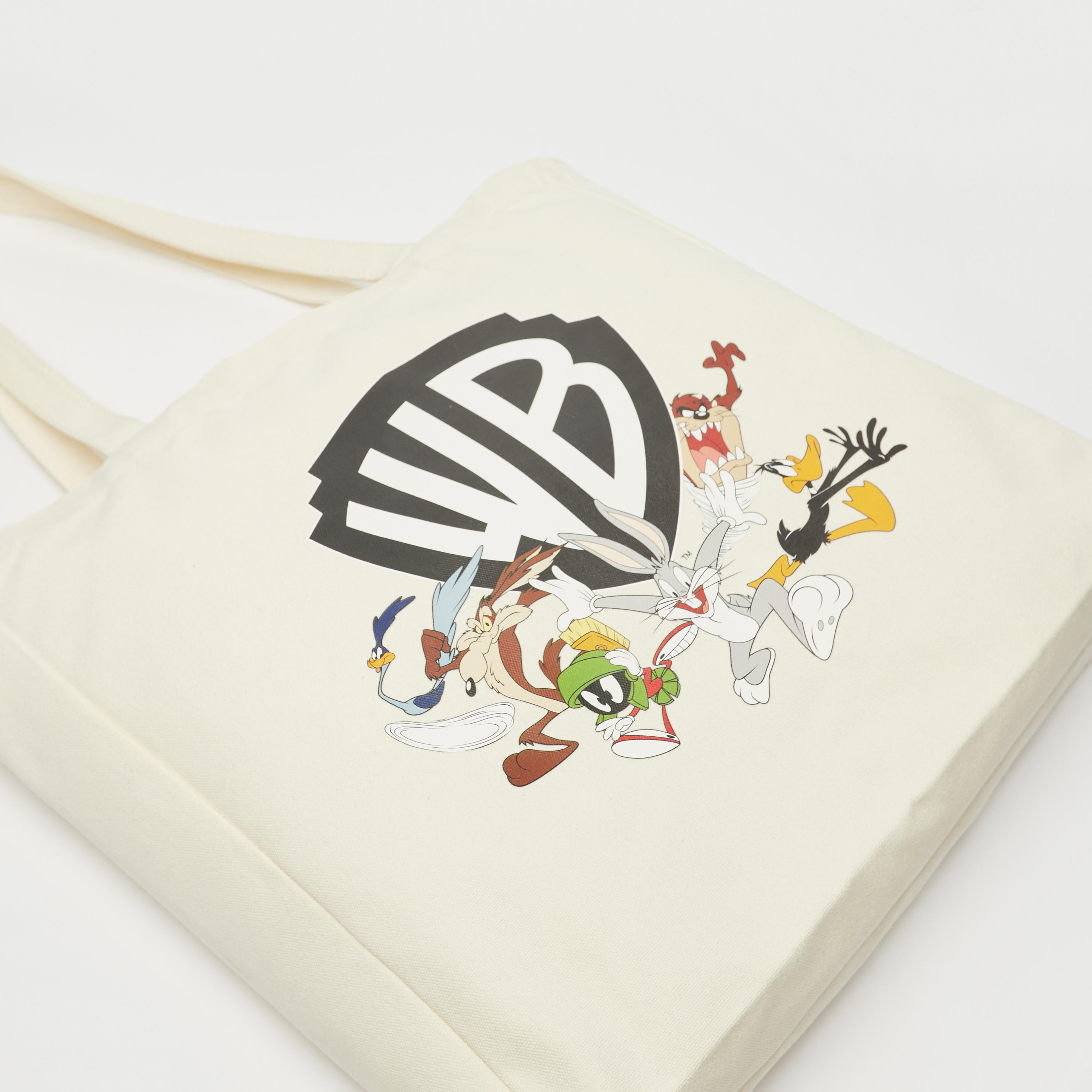 شنطة تسوّق بطبعات لوني تيونز-men-bags-image-3