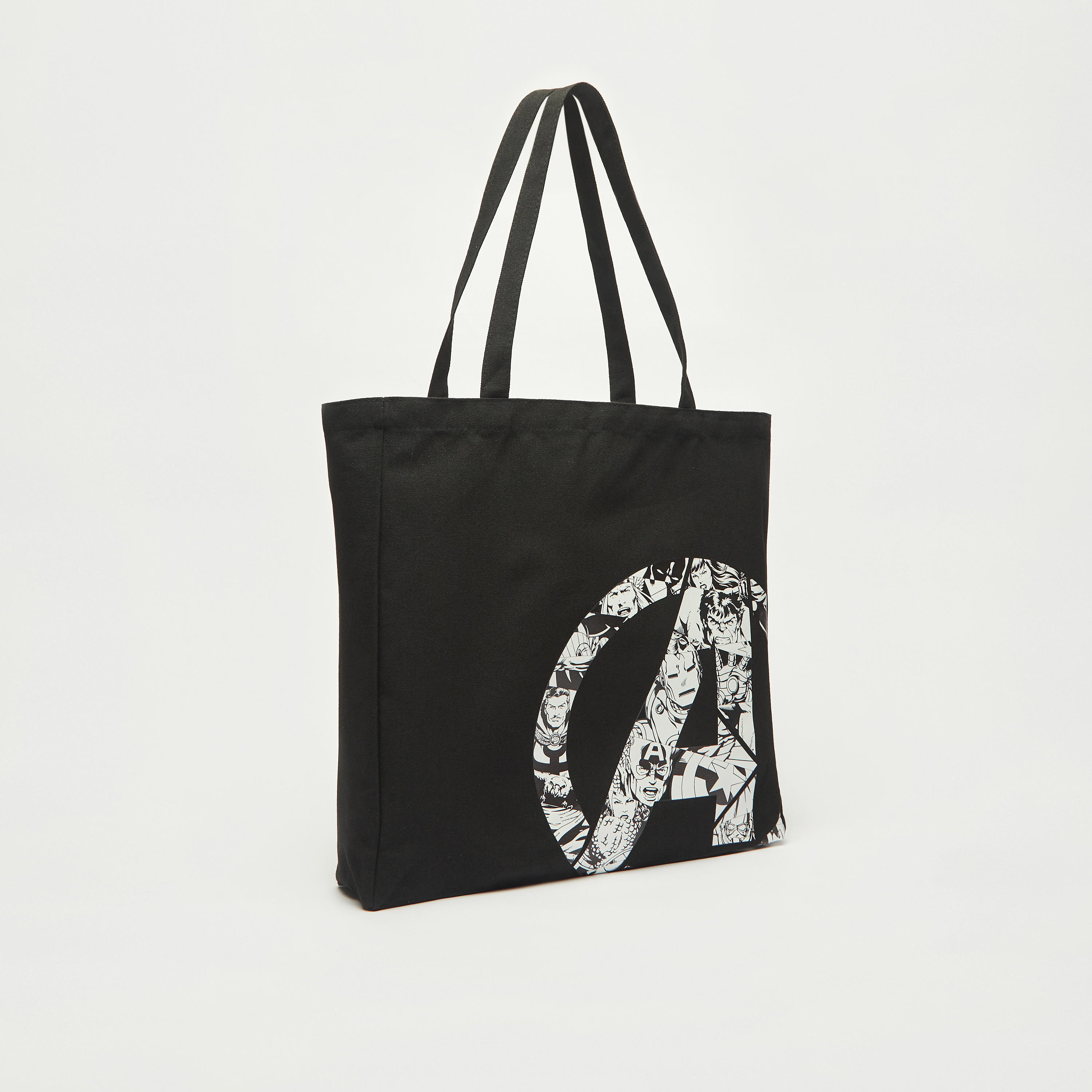 شنطة تسوق بطبعات باتمان-men-bags-image-1