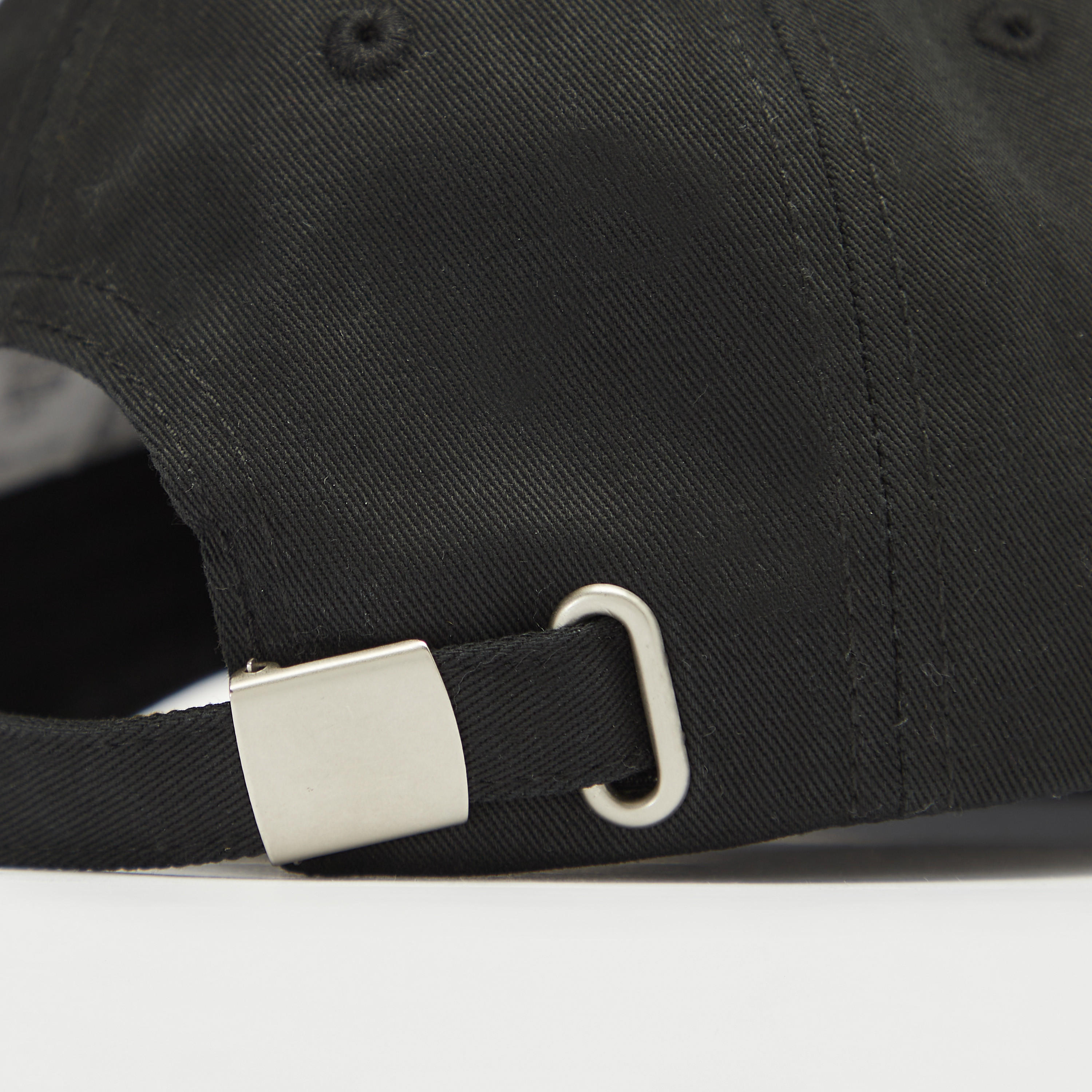 Embroidered Cap with Buckled Strap Closure-men-caps-image-4
