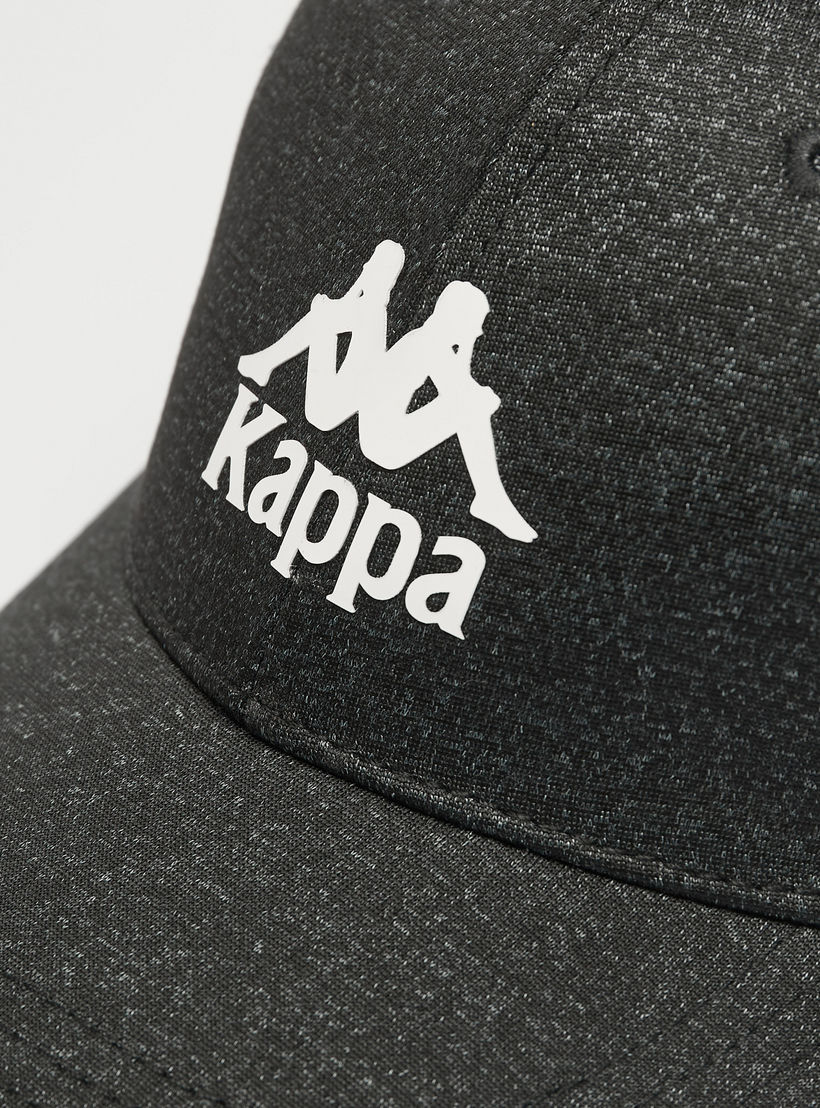 كاب بطبعات شعار وحزام بإبزيم إغلاق من كابا-men-caps-image-3