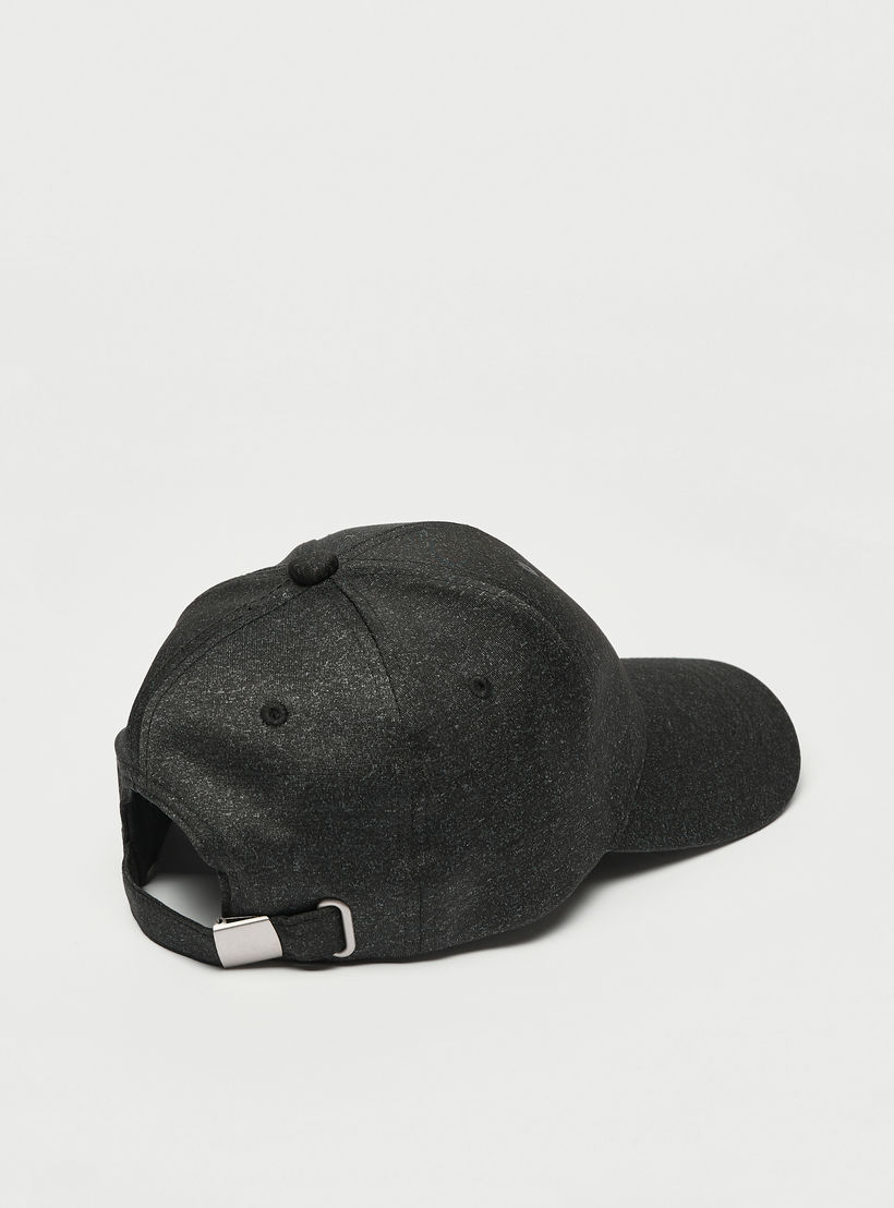 كاب بطبعات شعار وحزام بإبزيم إغلاق من كابا-men-caps-image-1