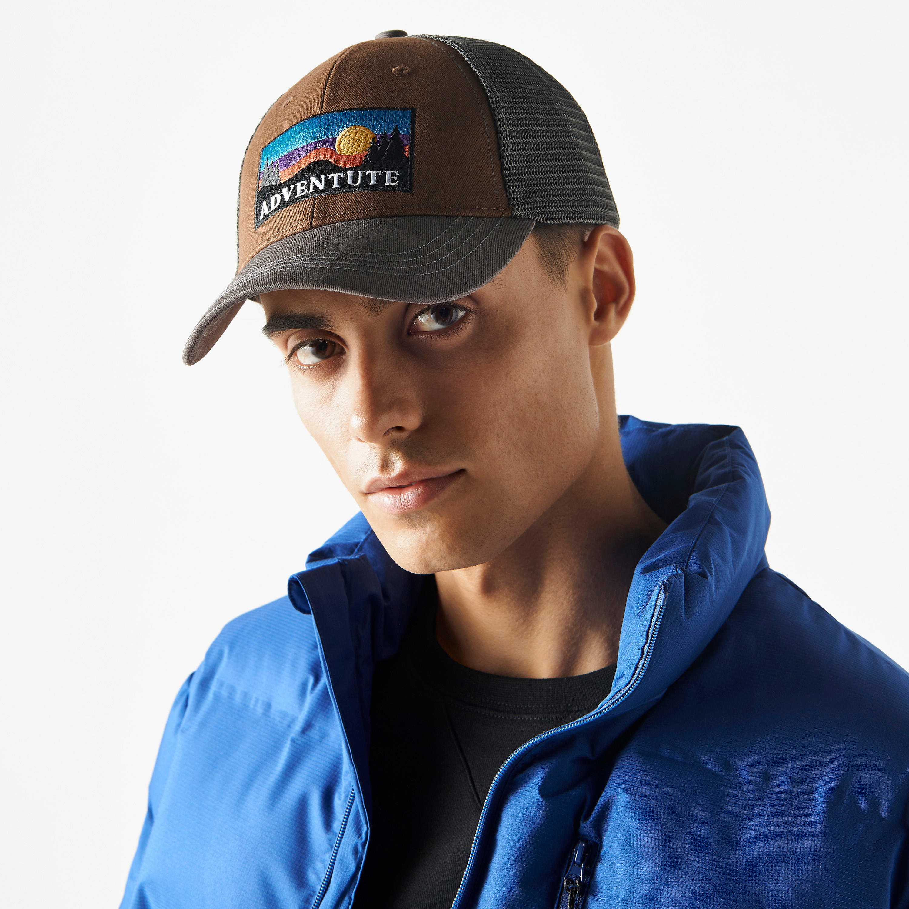 كاب مطرّز بزر إغلاق كبّاس-men-caps-image-4