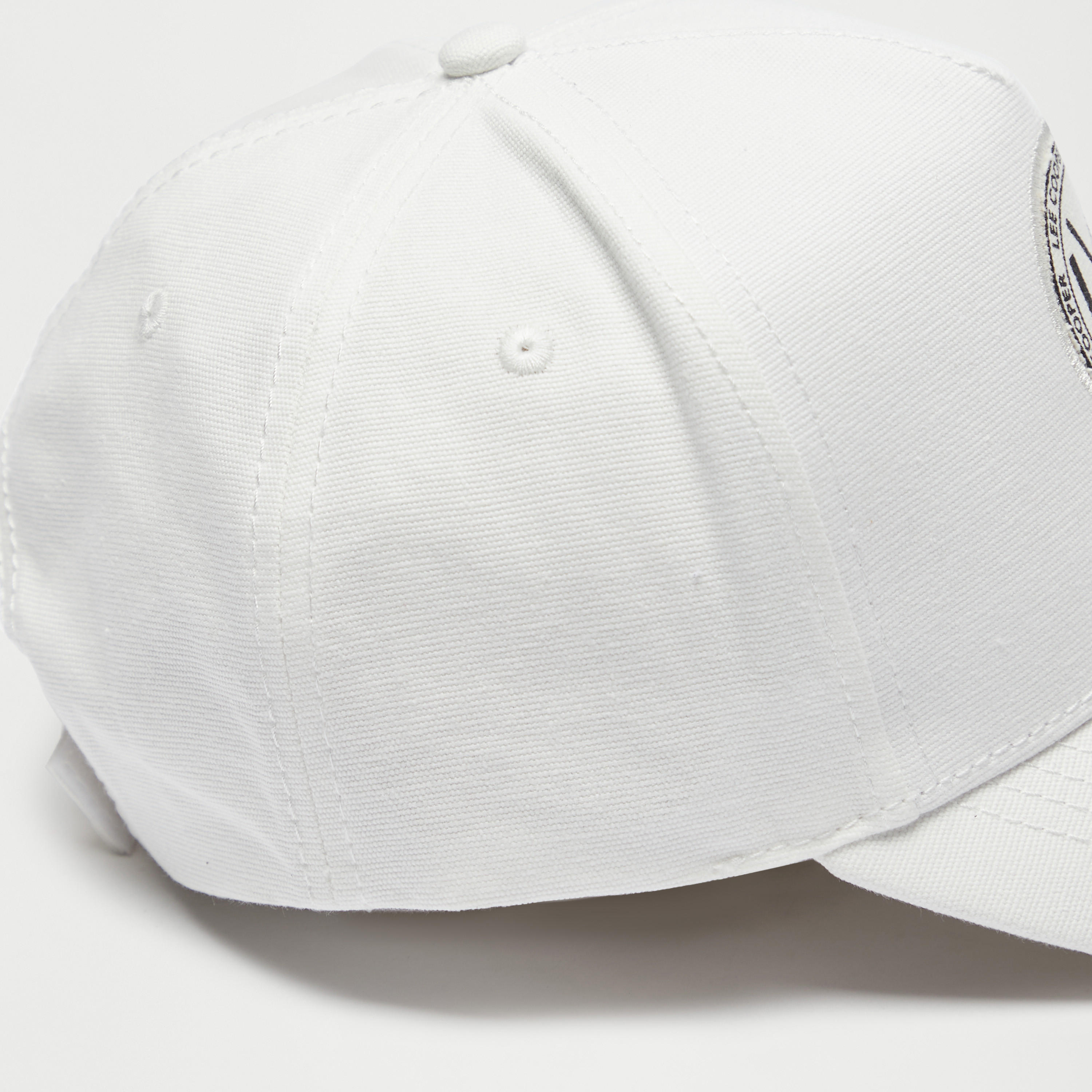 Lee Cooper Logo Detail Cap with Adjustable Strap-men-caps-image-5