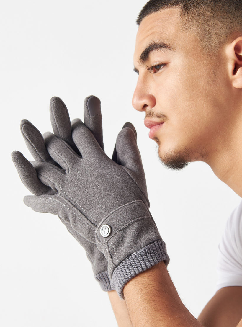 Textured Gloves-men-scarvesandgloves-image-2