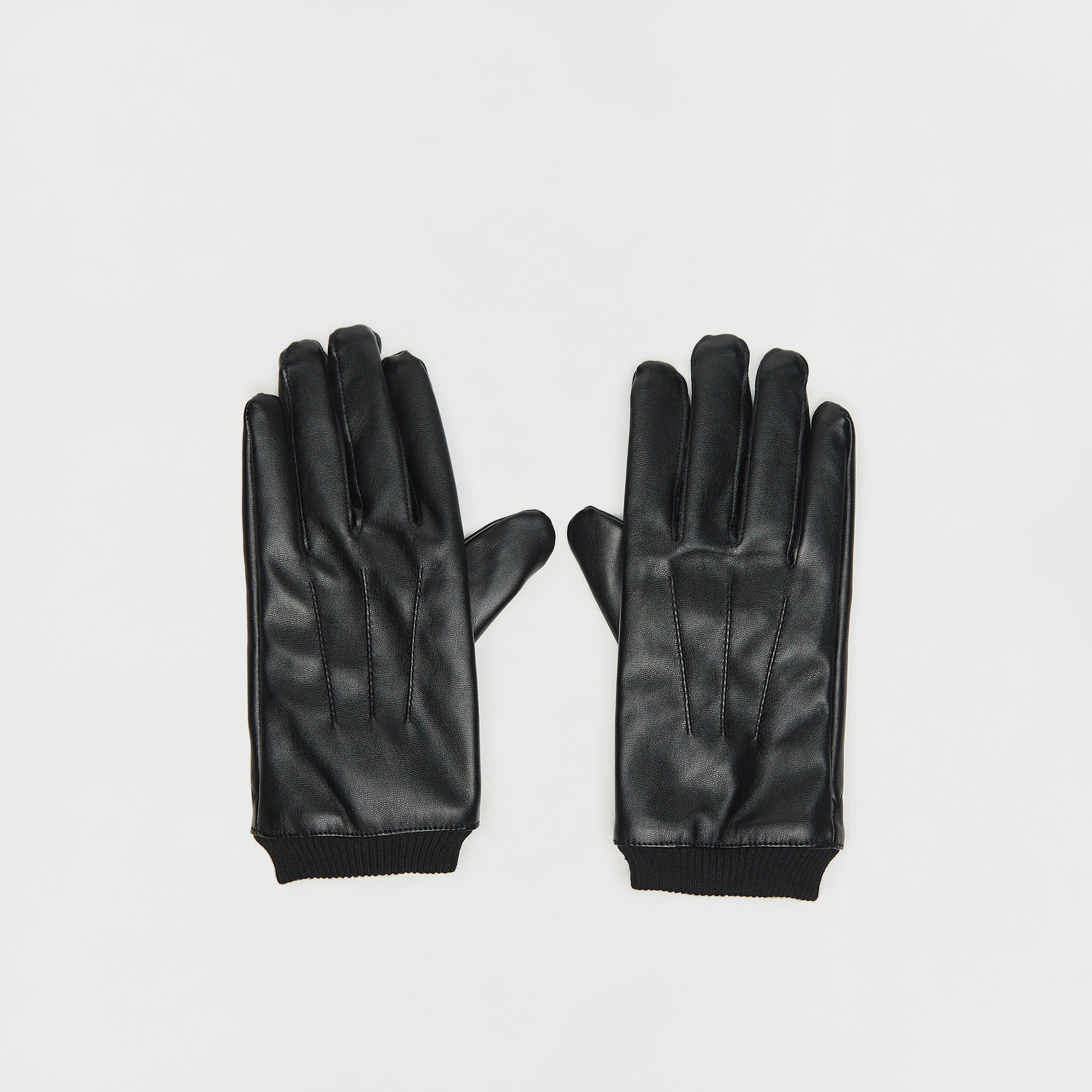 قفازات سادة-men-scarvesandgloves-image-4