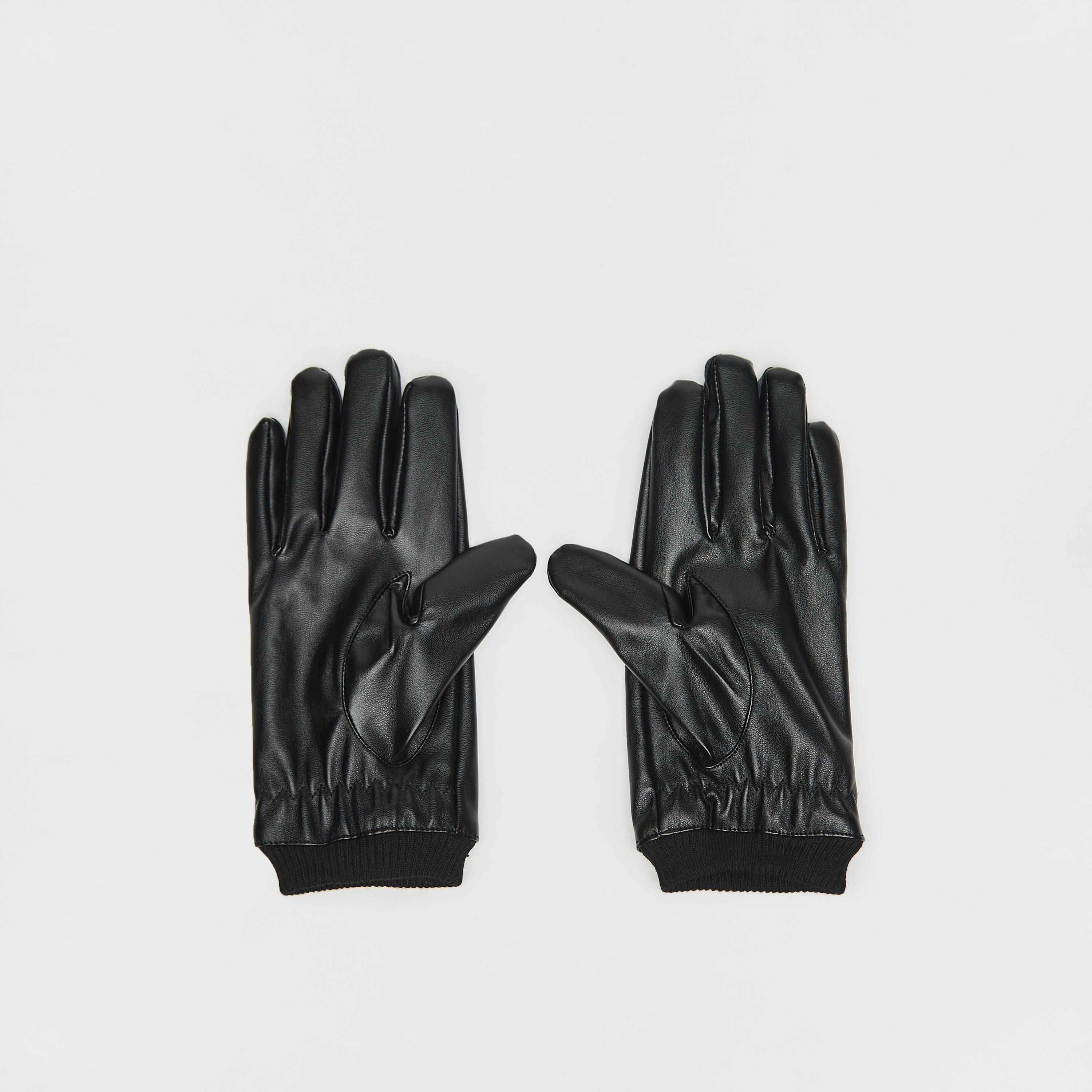 قفازات سادة-men-scarvesandgloves-image-1