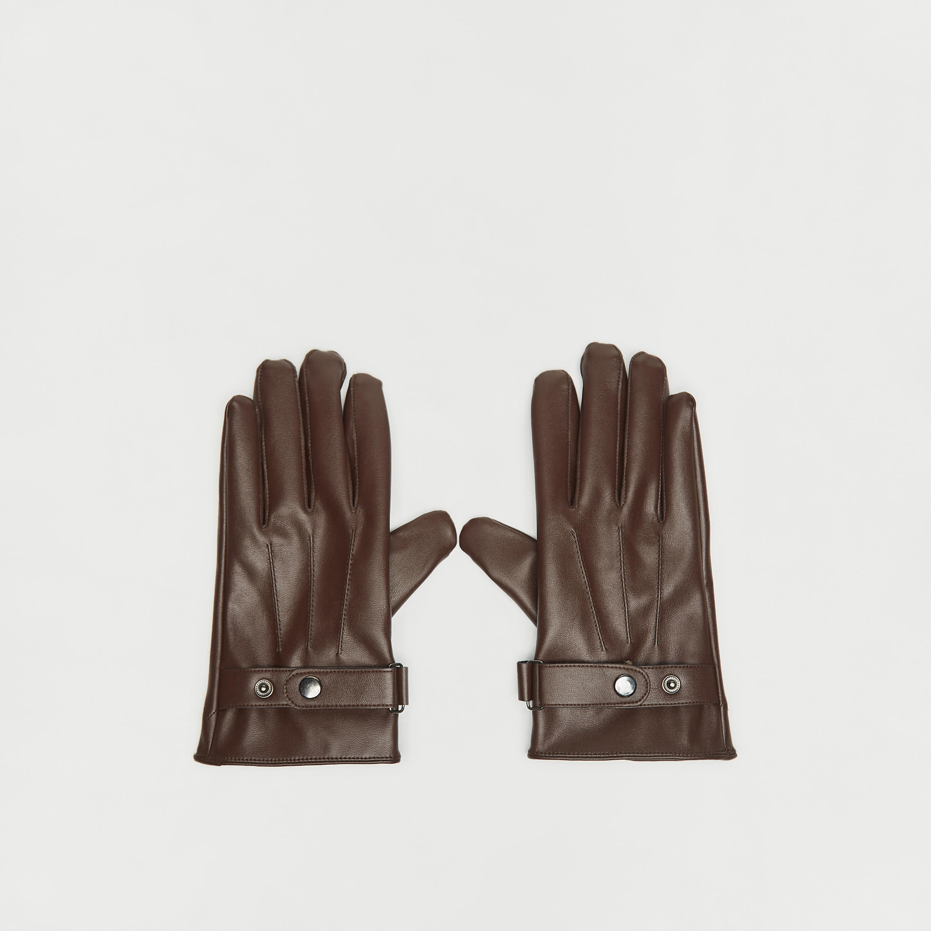 قفازات سادة-men-scarvesandgloves-image-4