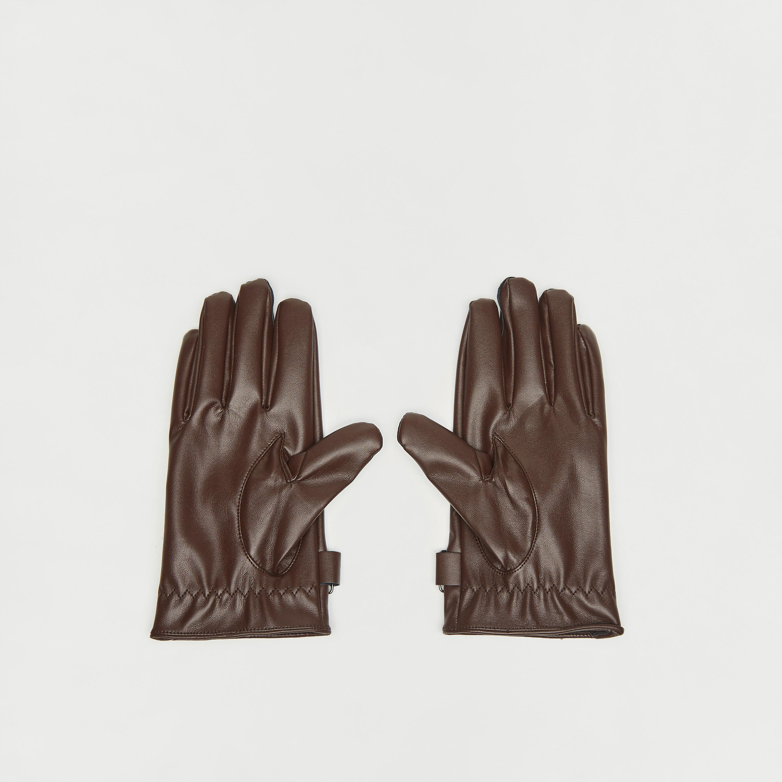 قفازات سادة-men-scarvesandgloves-image-1