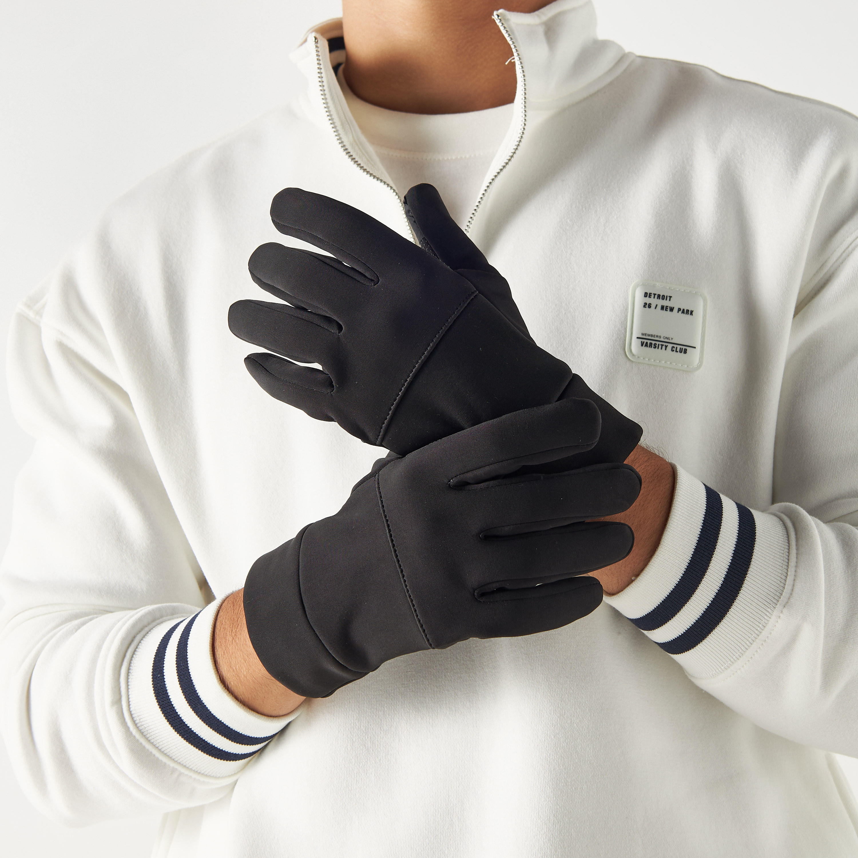 قفّازات بارزة الملمس-men-scarvesandgloves-image-3