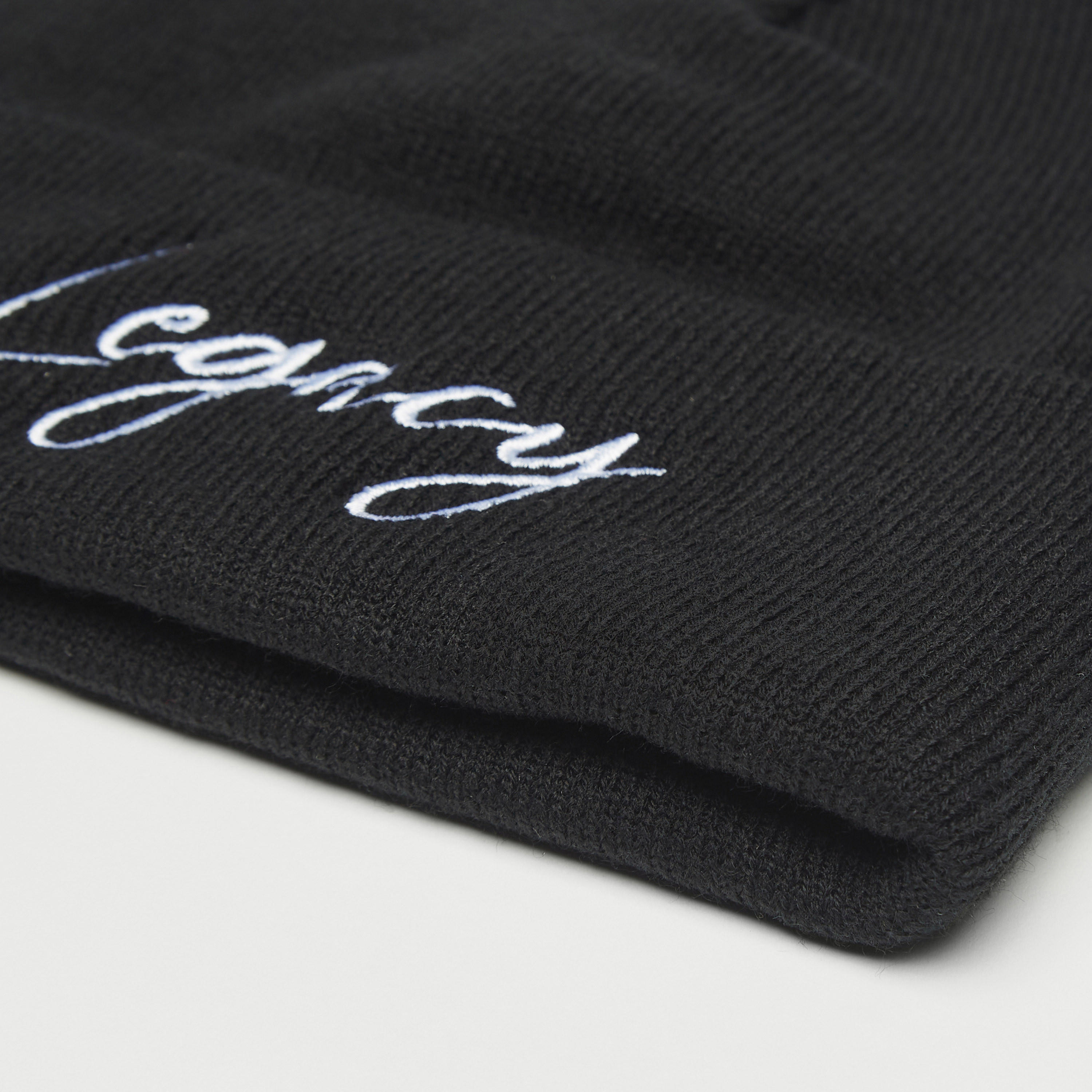 Text Embroidered Beanie Cap-men-caps-image-4