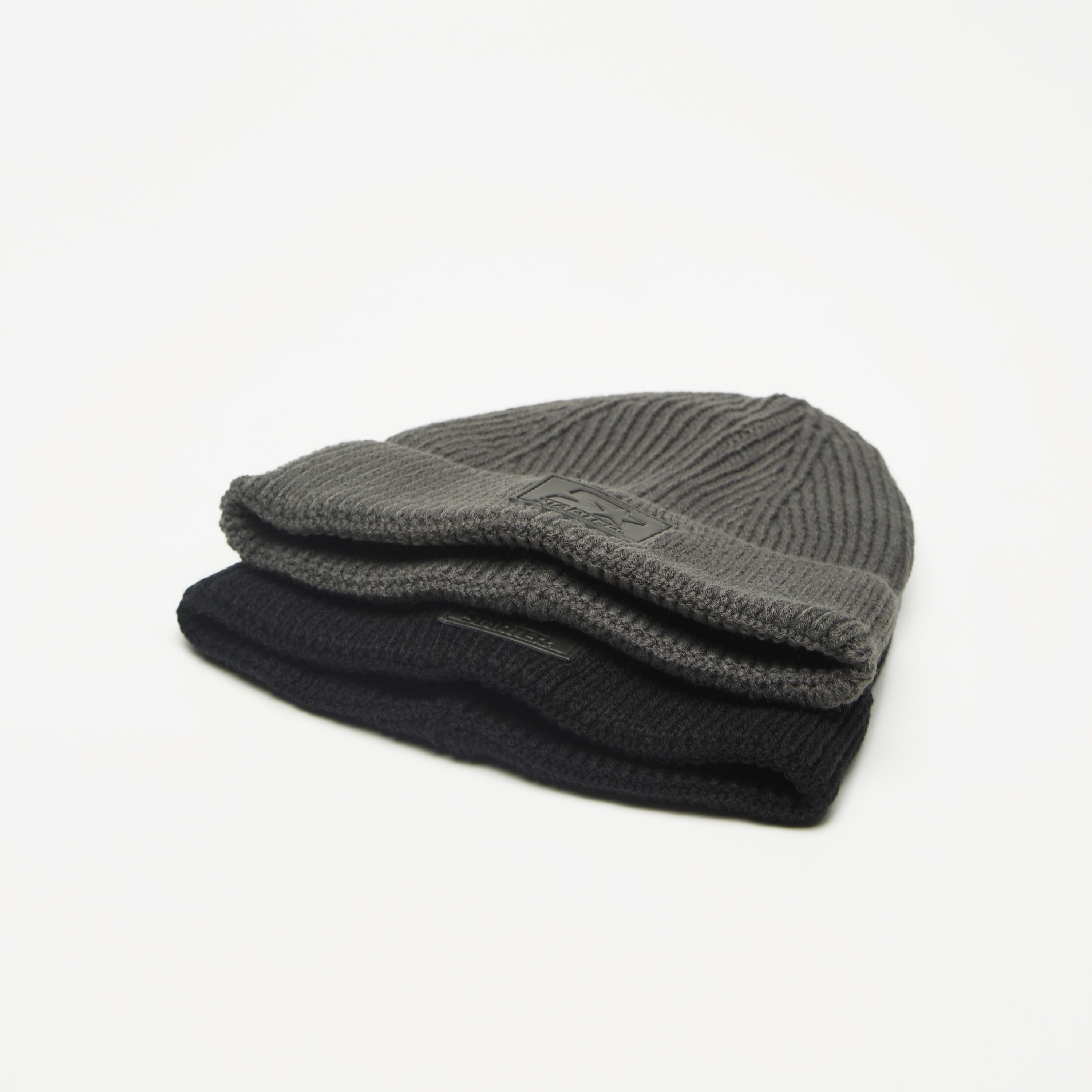 قبعة بيني بارزة الملمس - طقم من قطعتين-men-caps-image-4