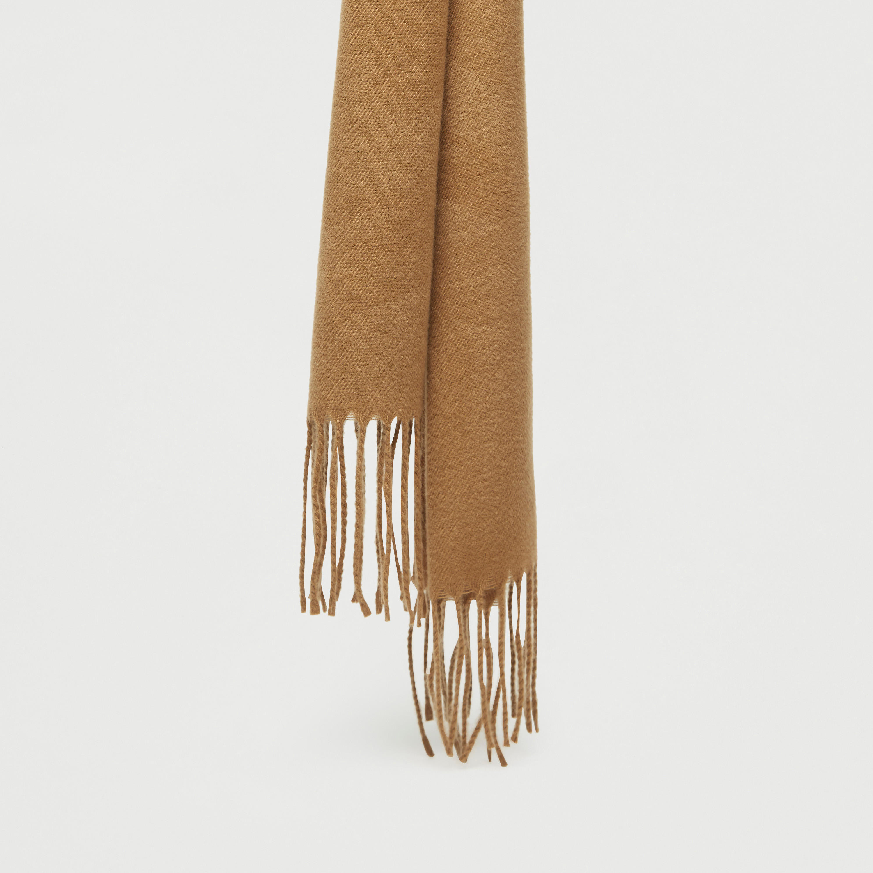 Textured Scarf with Tassels-men-scarvesandgloves-image-3