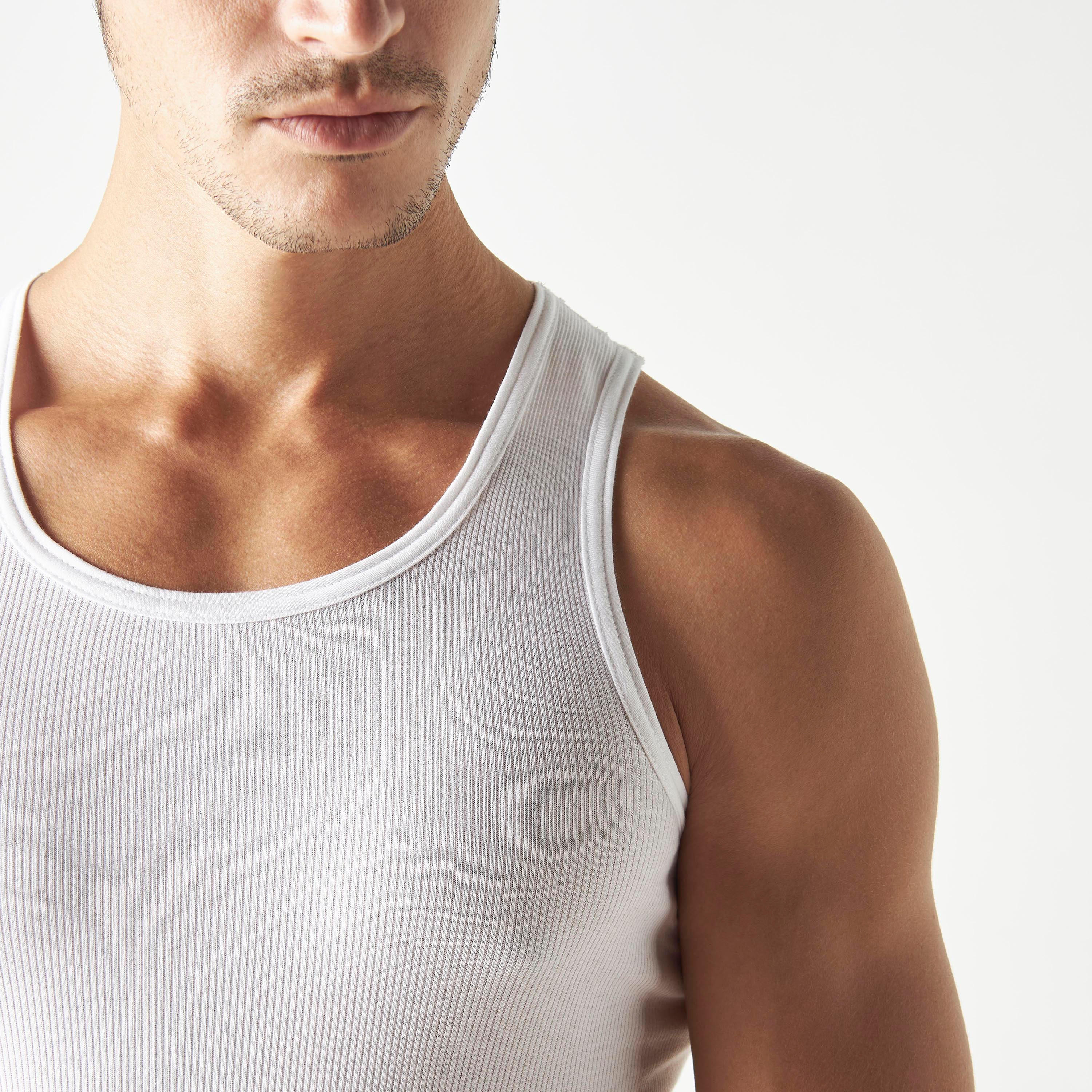 طقم سترات بياقة ضيقة - قطعتين-men-clothing-tshirtsandpolos-vests-image-5